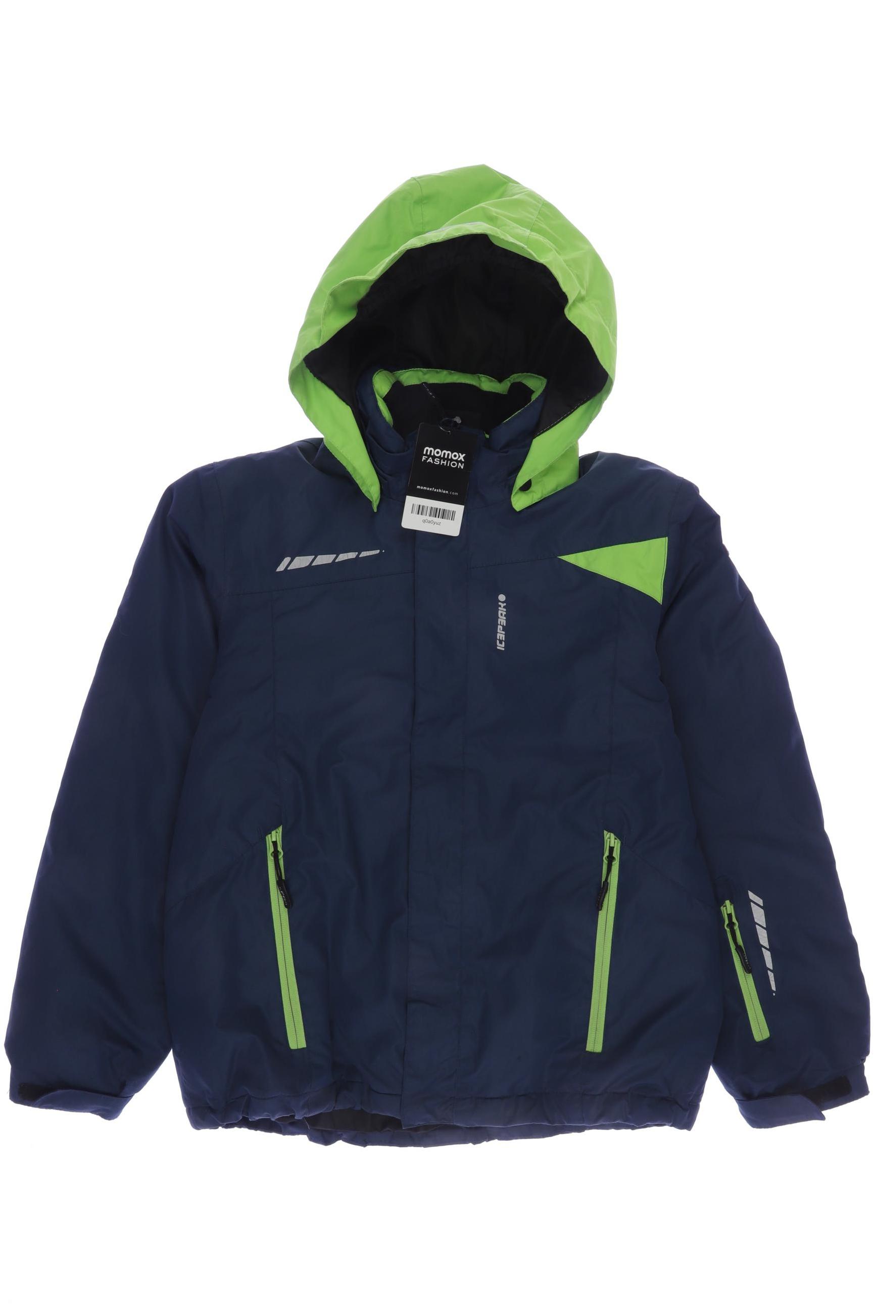 

ICEPEAK Jungen Jacke, marineblau