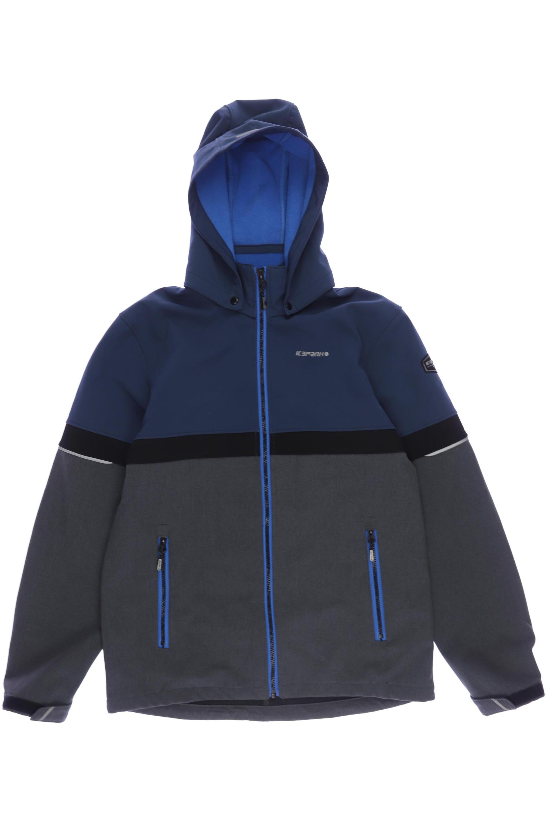 

ICEPEAK Jungen Jacke, grau