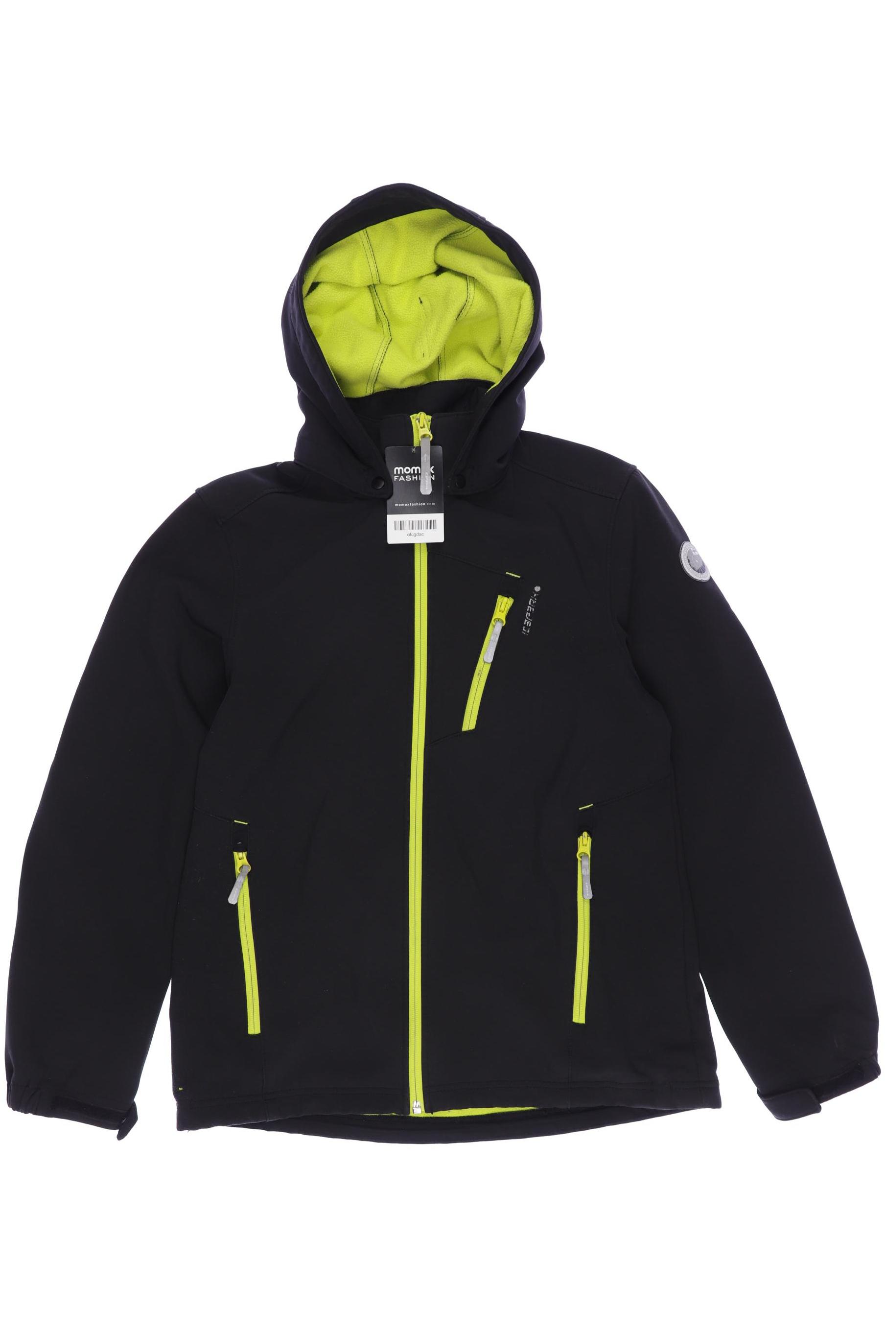 

Icepeak Herren Jacke, schwarz, Gr. 164