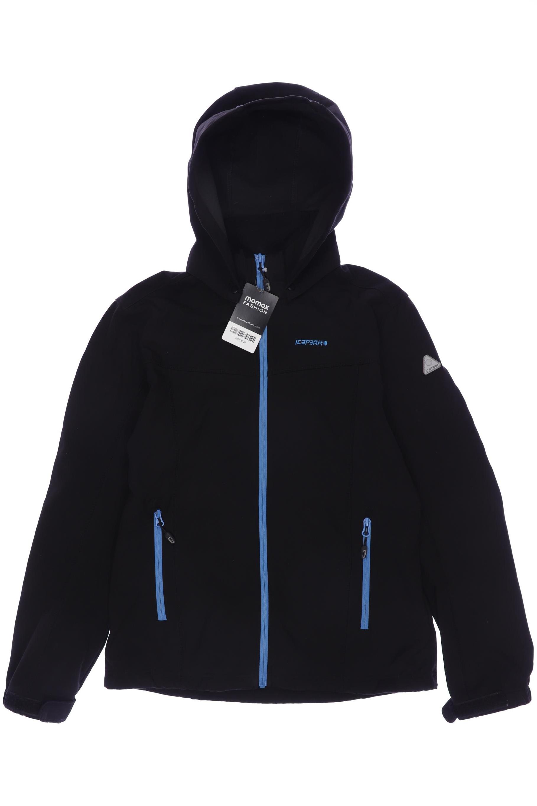 

Icepeak Jungen Jacke, schwarz, Gr. 164