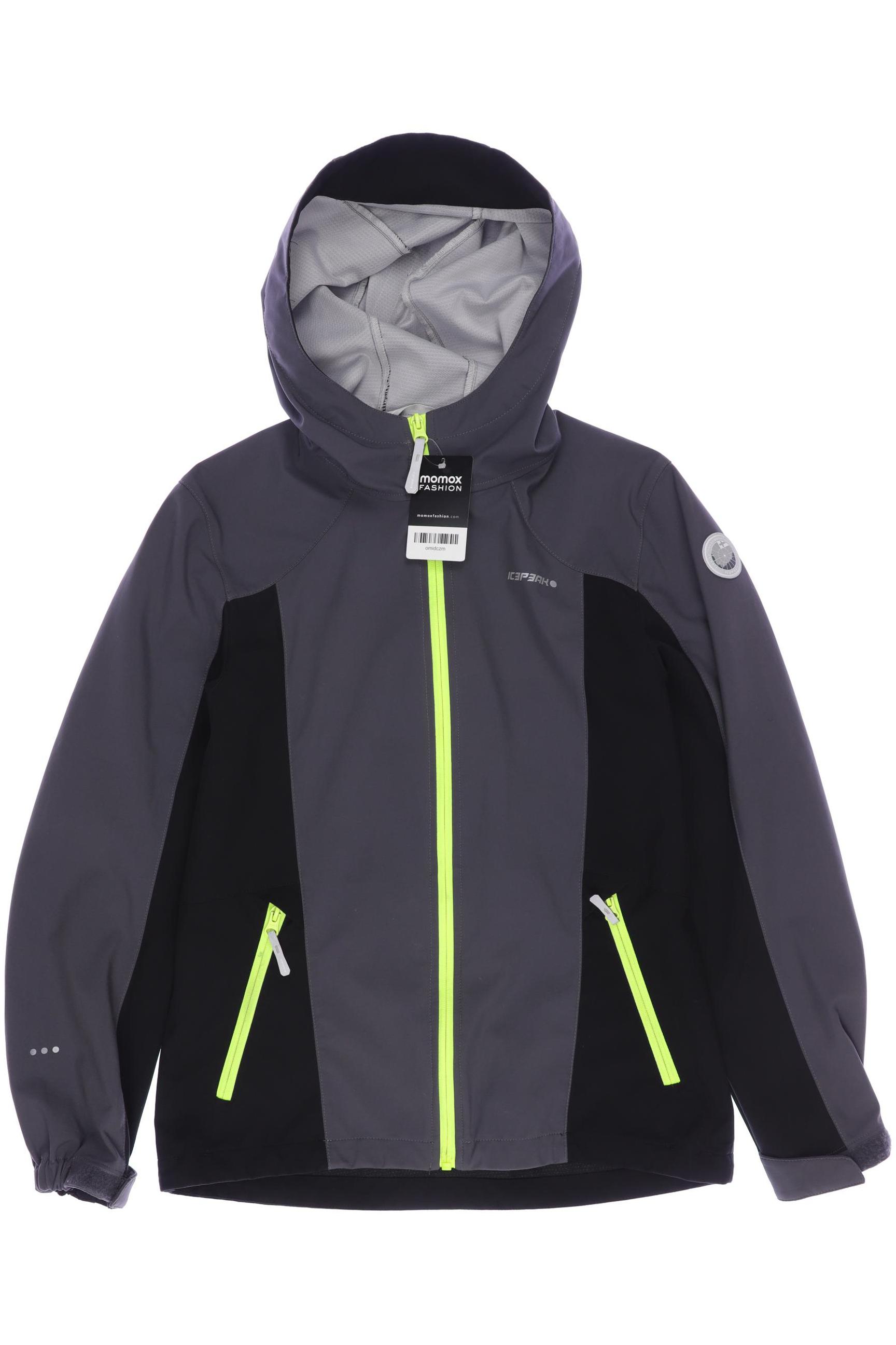 

Icepeak Herren Jacke, grau, Gr. 164