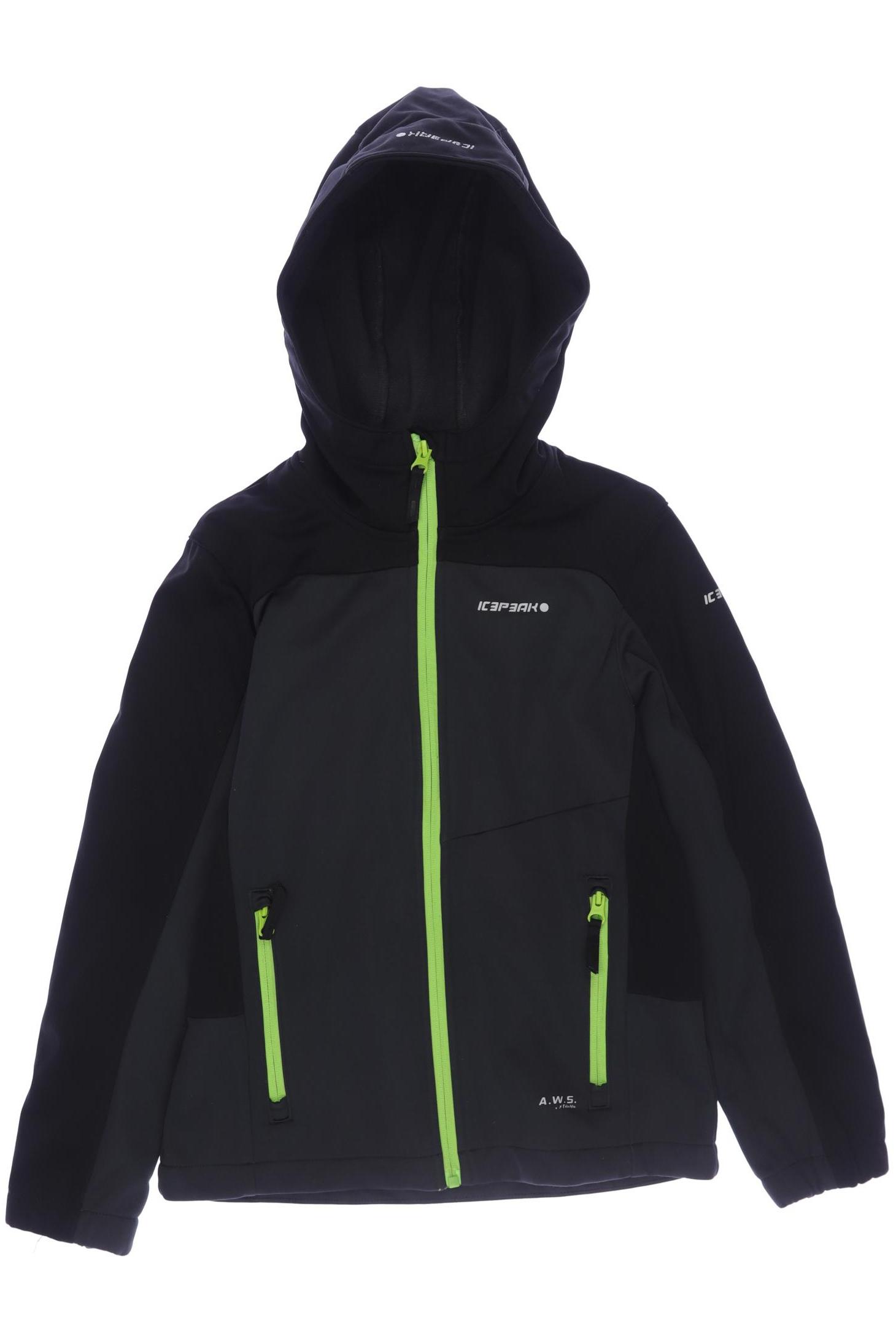 

Icepeak Herren Jacke, schwarz, Gr. 140