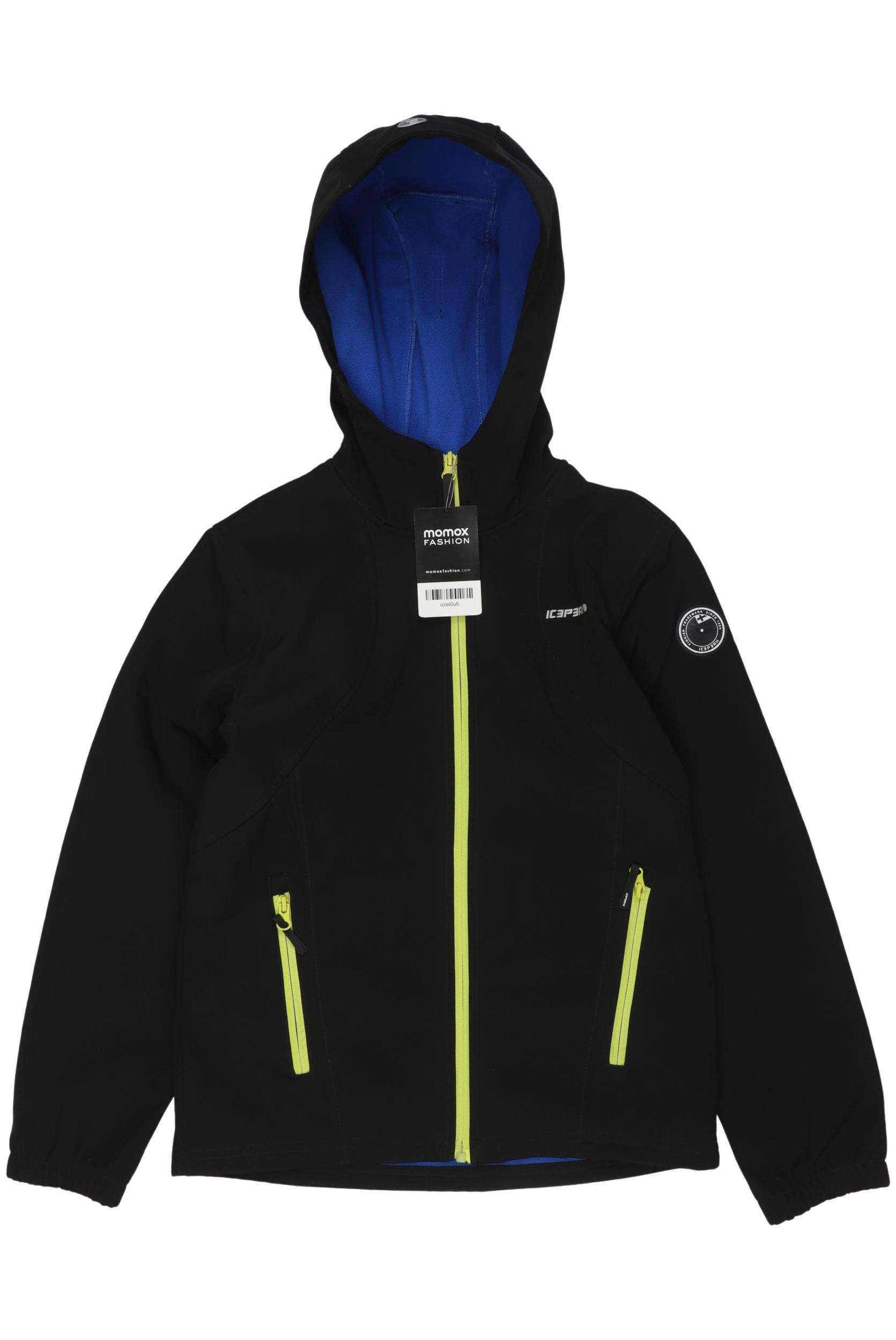 

Icepeak Jungen Jacke, neon, Gr. 152