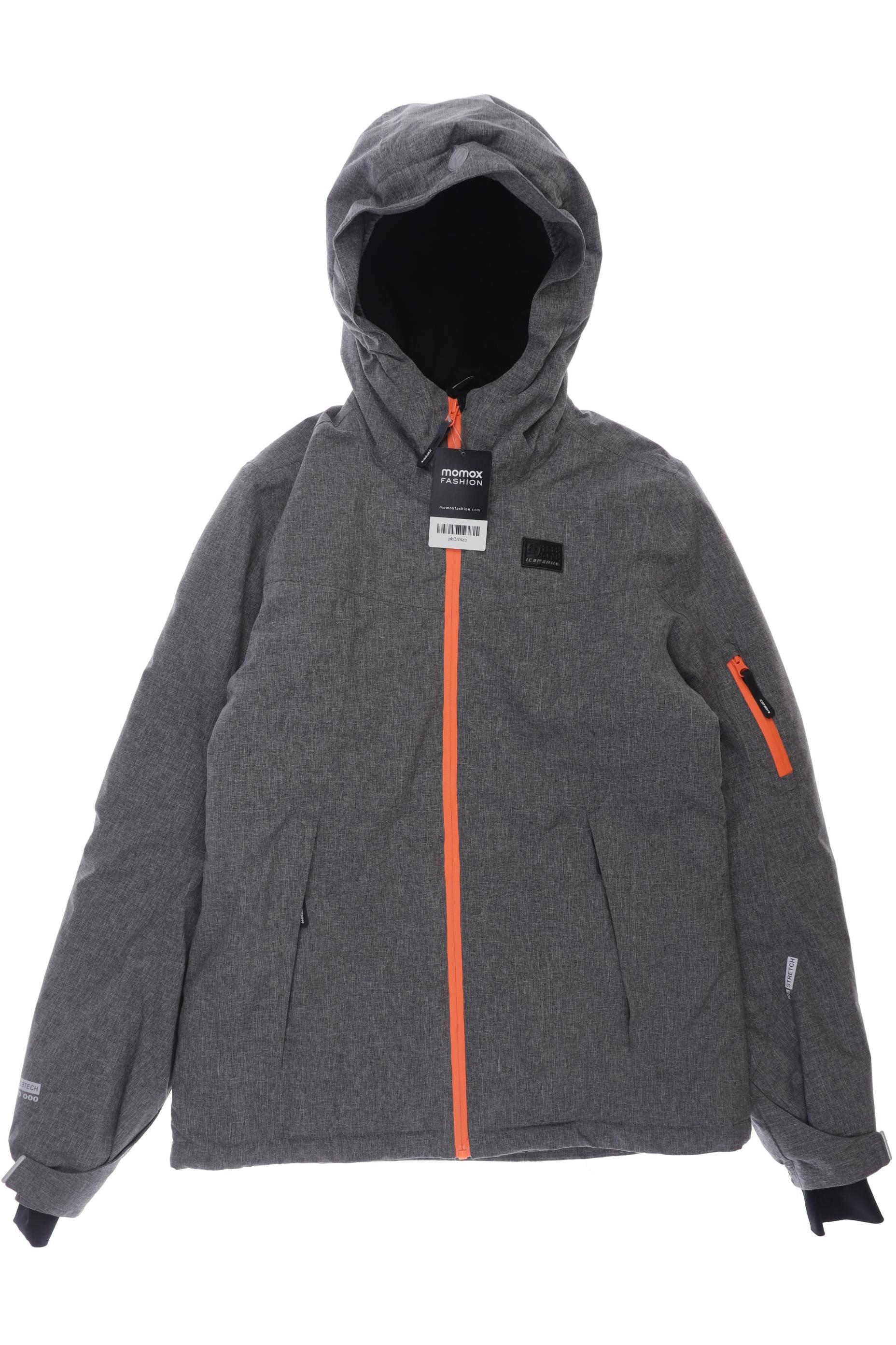 

ICEPEAK Jungen Jacke, grau