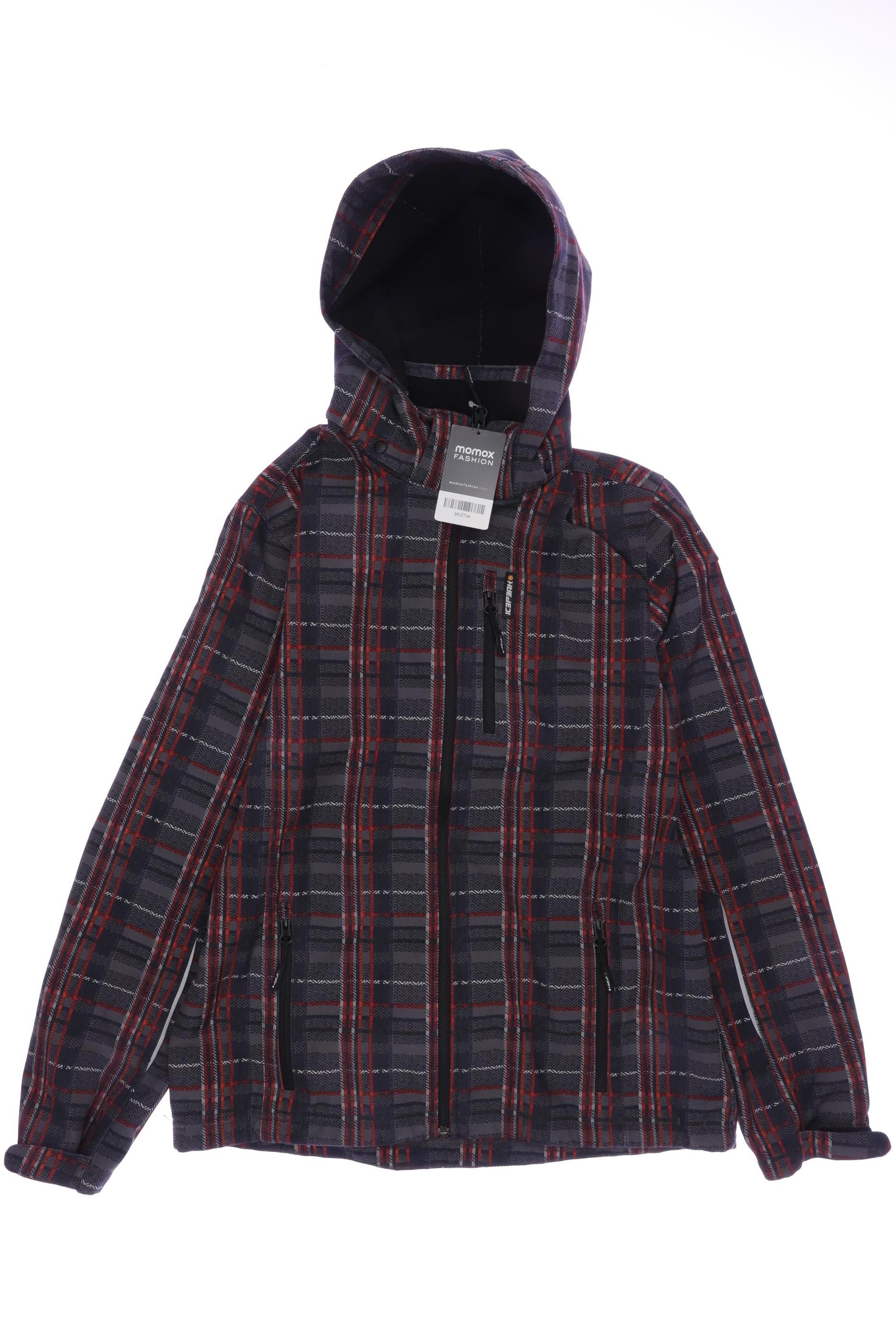 

Icepeak Jungen Jacke, grau, Gr. 176