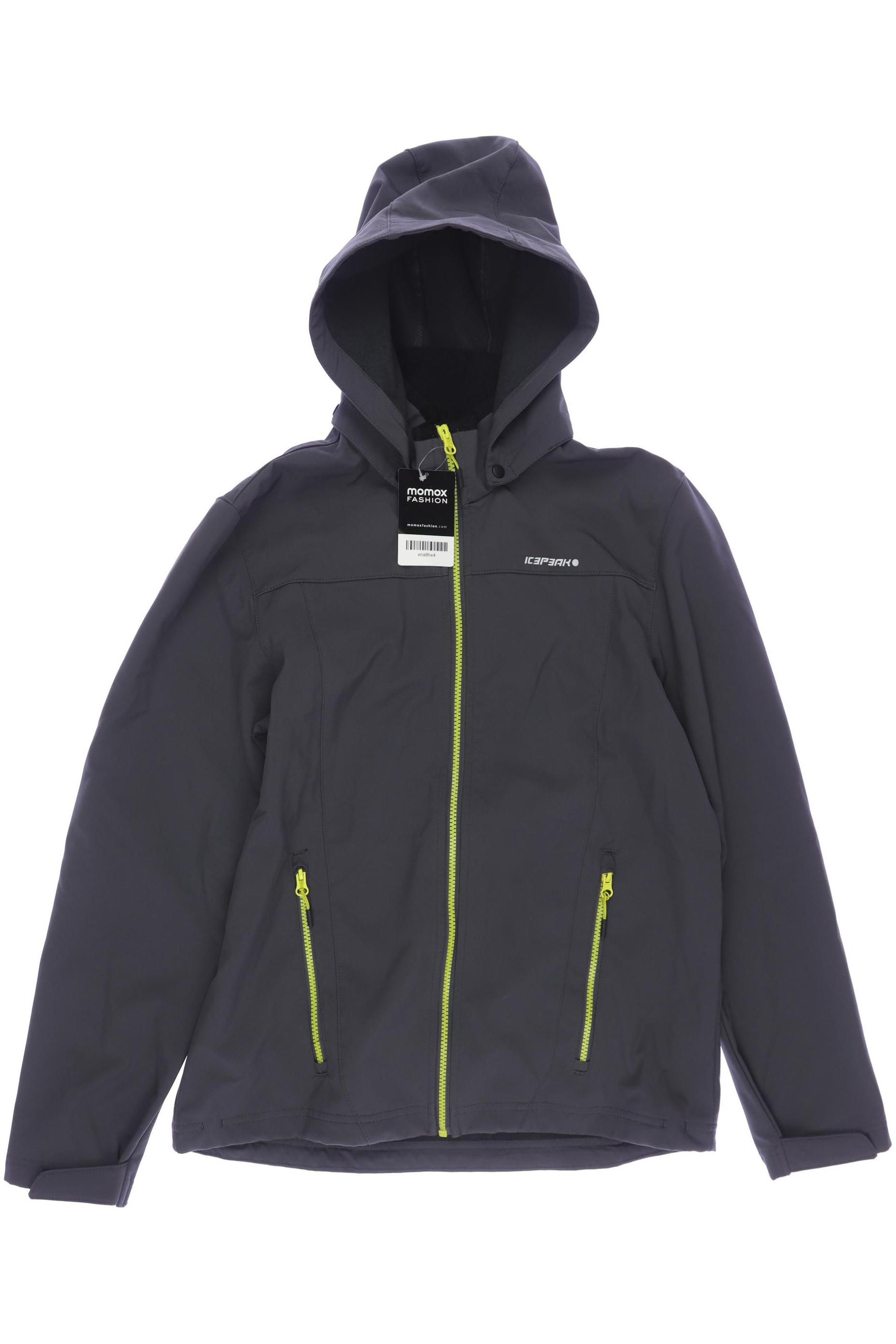 

Icepeak Jungen Jacke, grau, Gr. 176