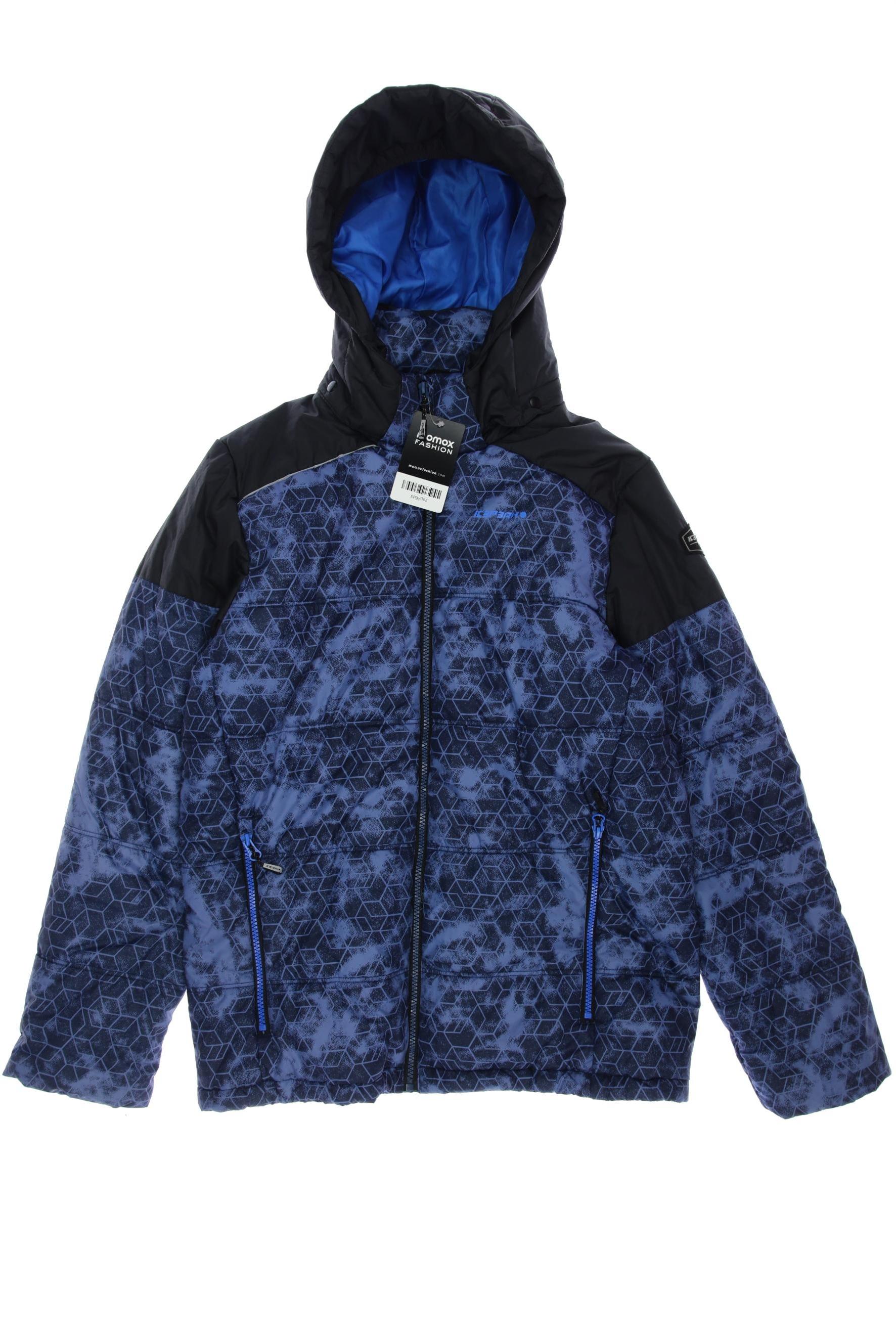 

Icepeak Herren Jacke, marineblau, Gr. 164