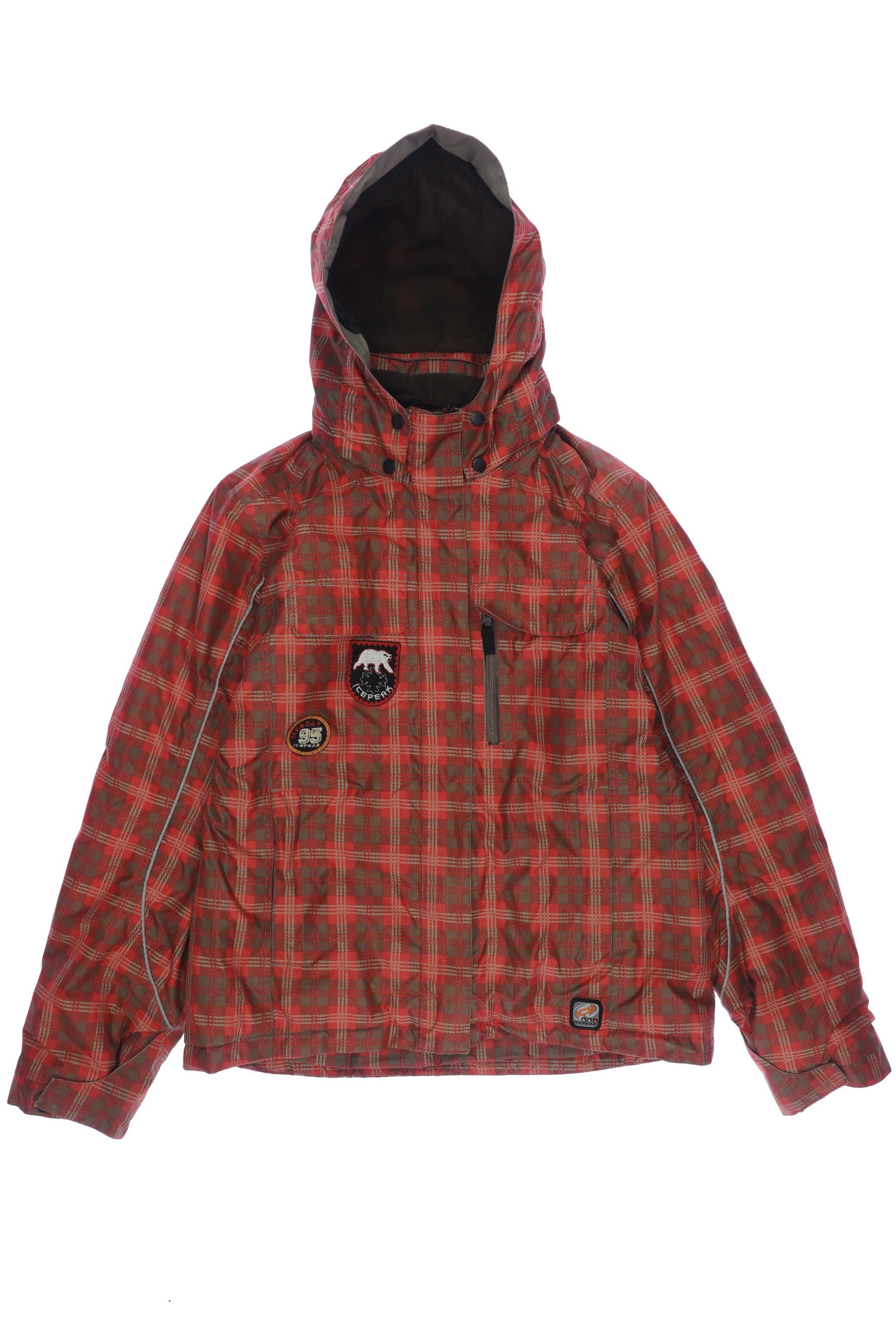 

ICEPEAK Jungen Jacke, rot
