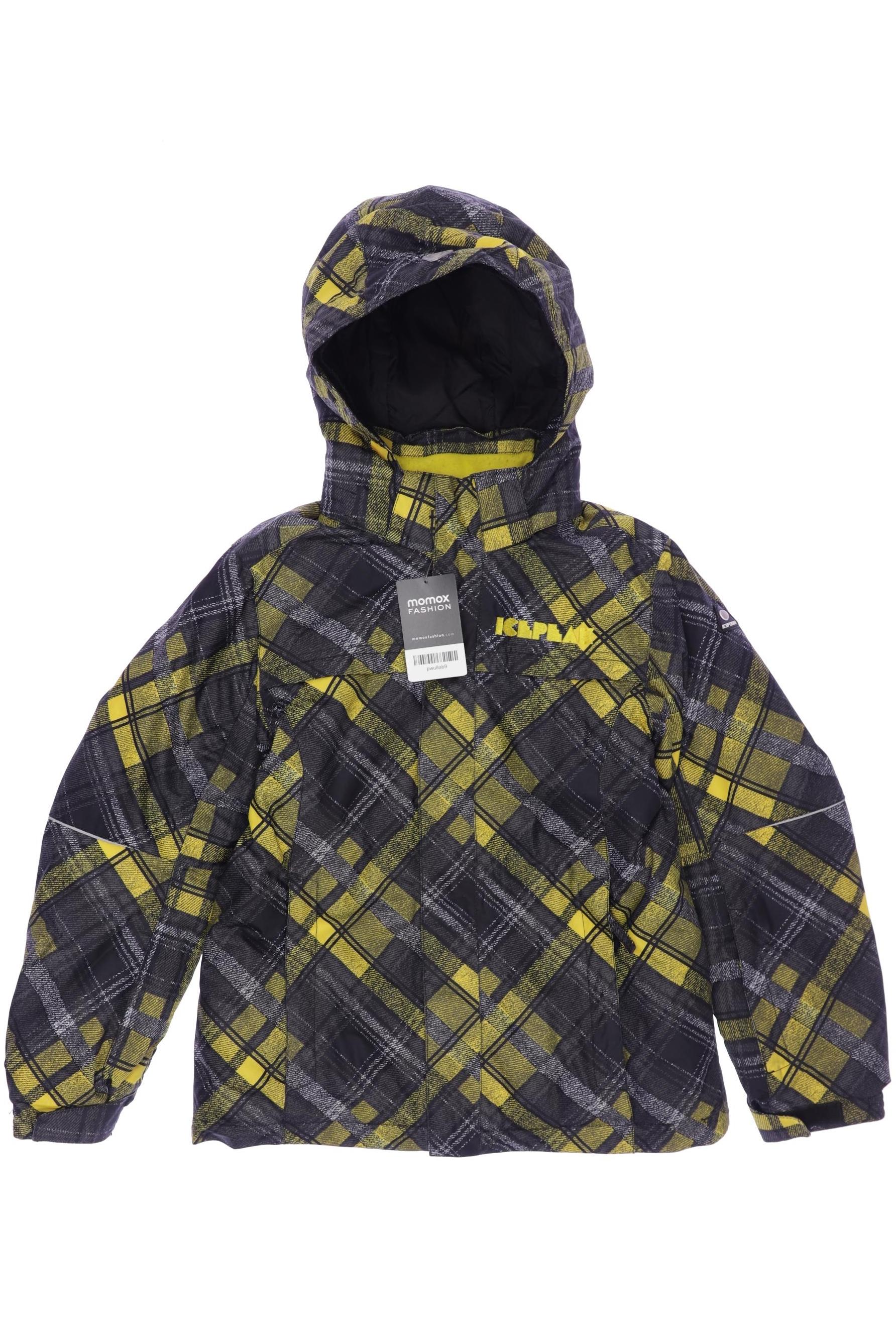 

Icepeak Herren Jacke, grau, Gr. 140