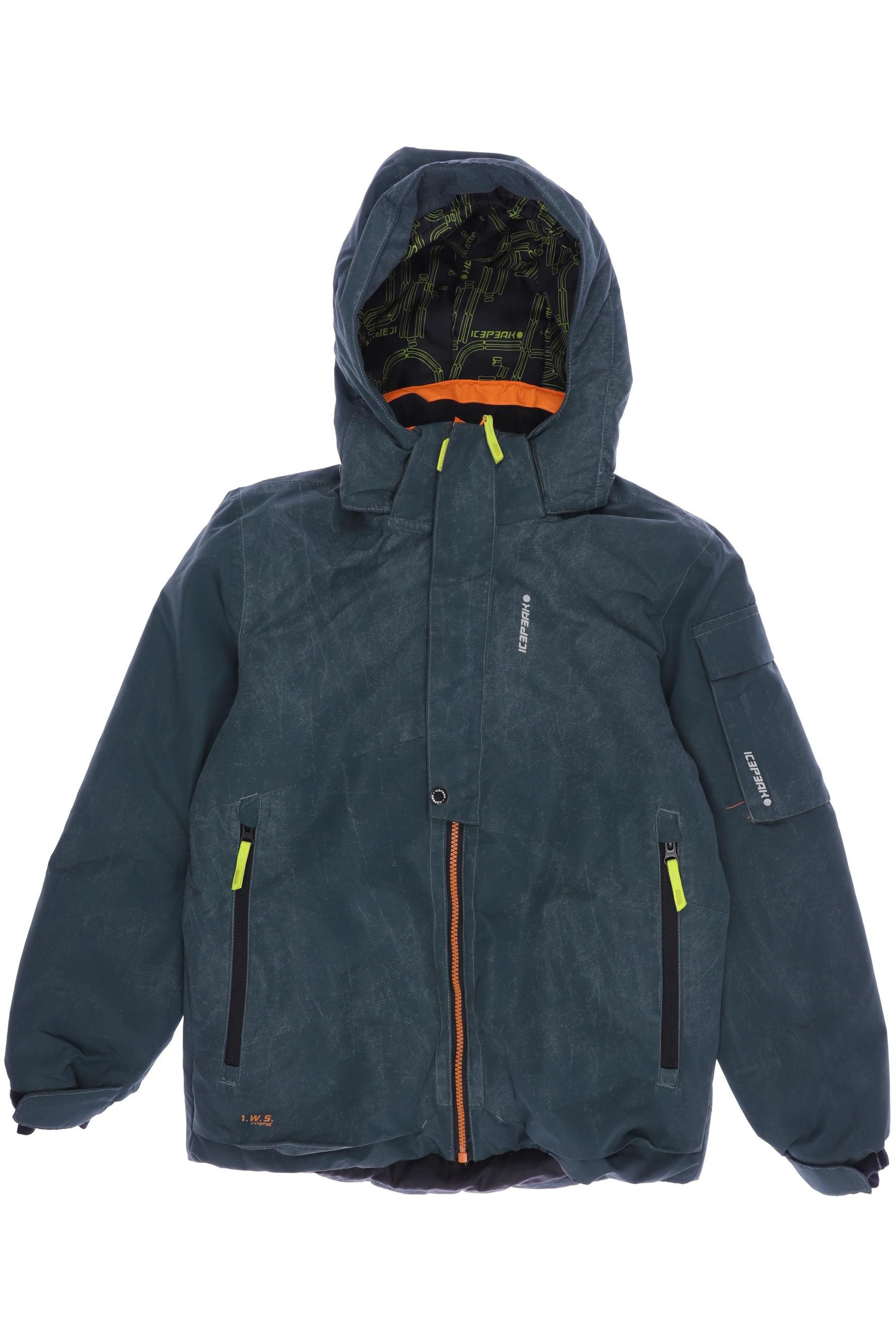 

ICEPEAK Jungen Jacke, türkis