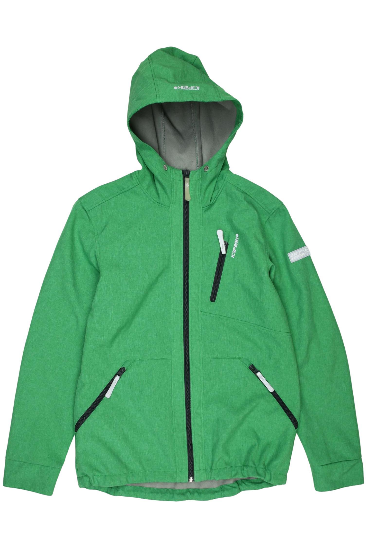 

Icepeak Jungen Jacke, grün, Gr. 164