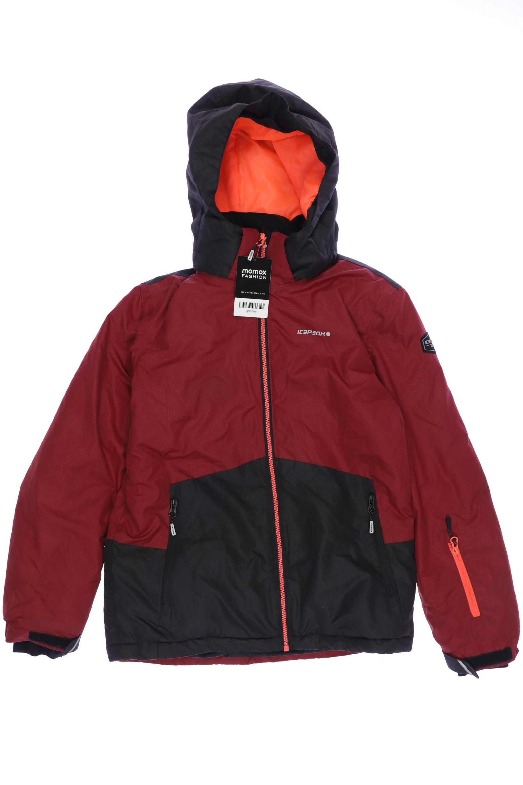 

Icepeak Herren Jacke, bordeaux, Gr. 152