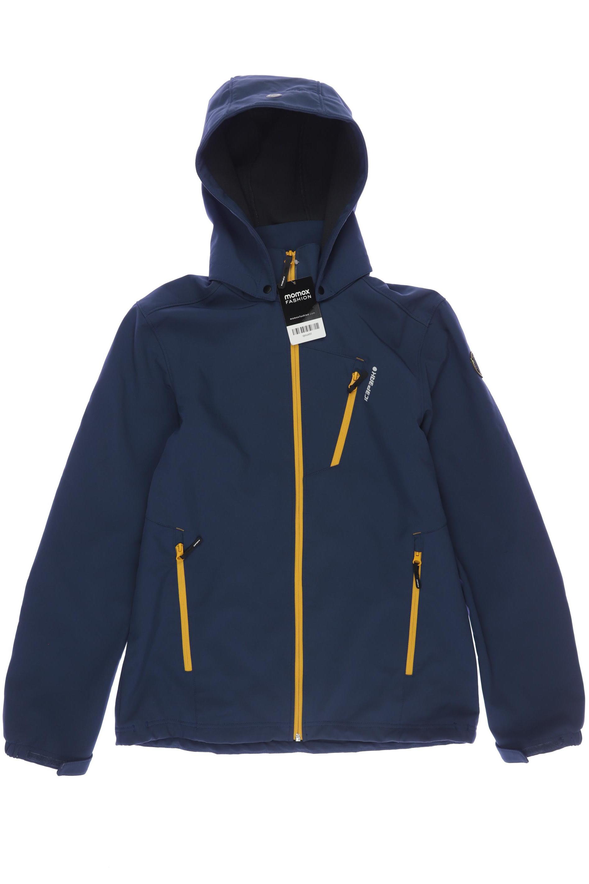 

Icepeak Herren Jacke, blau, Gr. 176