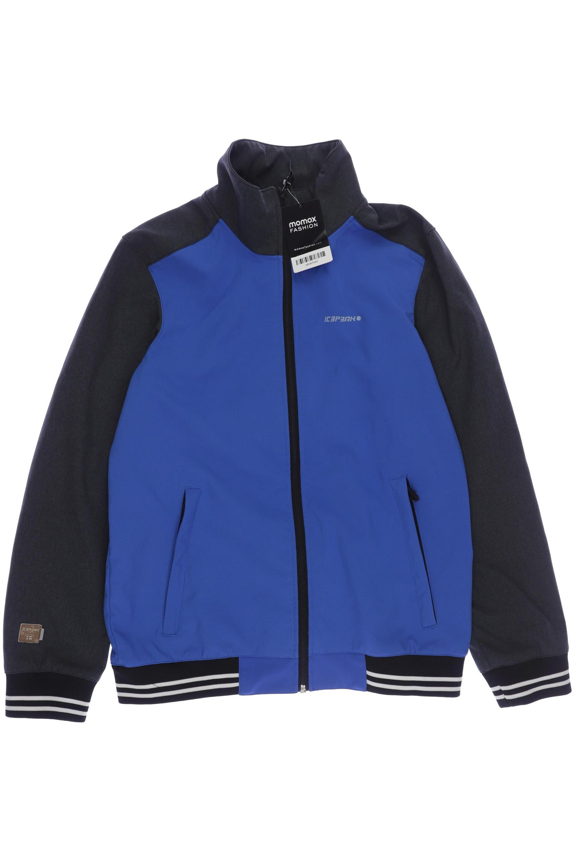 

ICEPEAK Jungen Jacke, blau