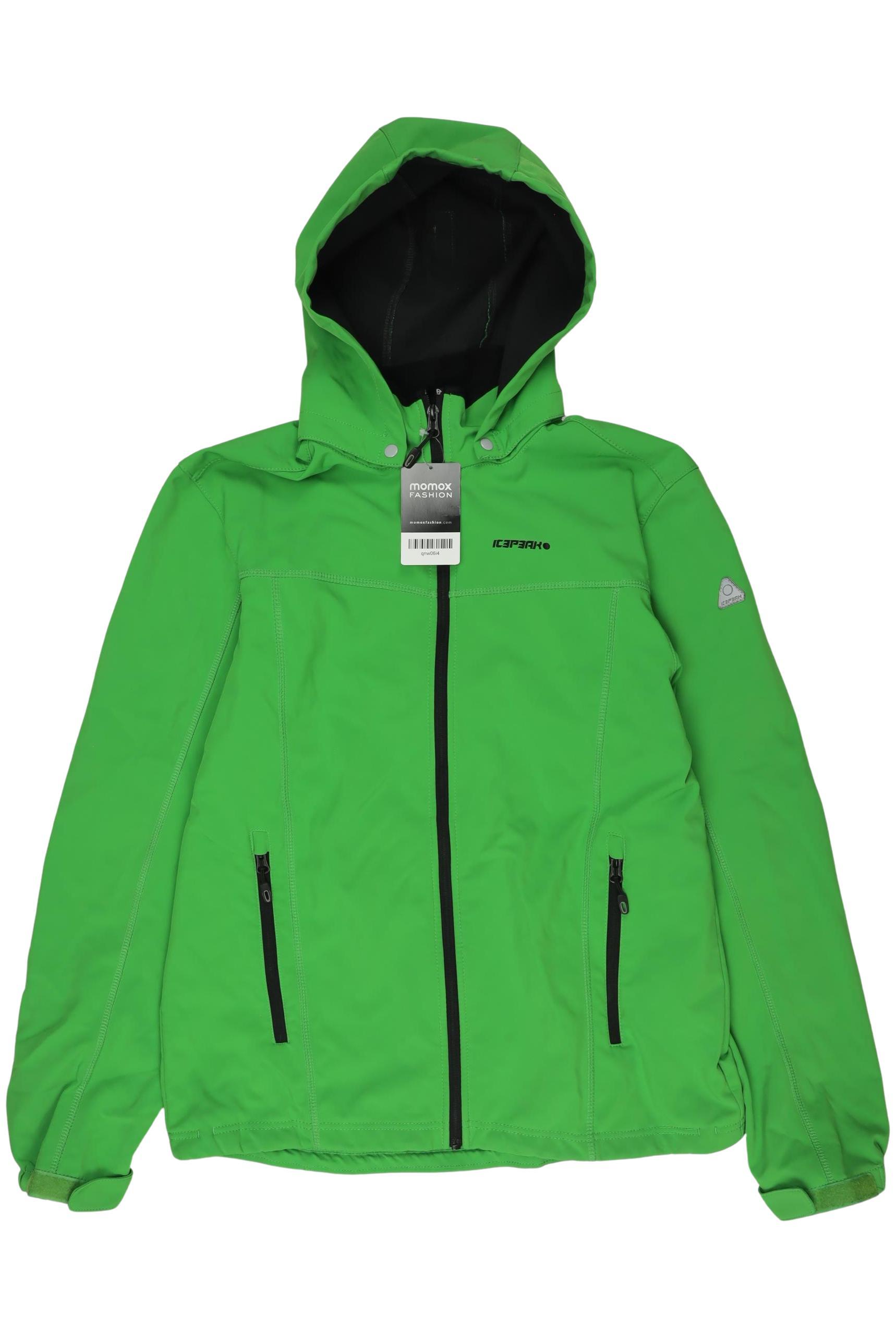 

Icepeak Jungen Jacke, grün, Gr. 176