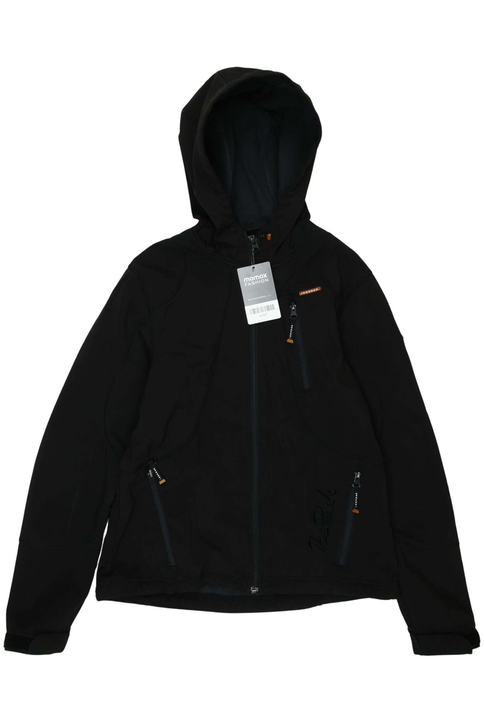 

Icepeak Jungen Jacke, schwarz, Gr. 164