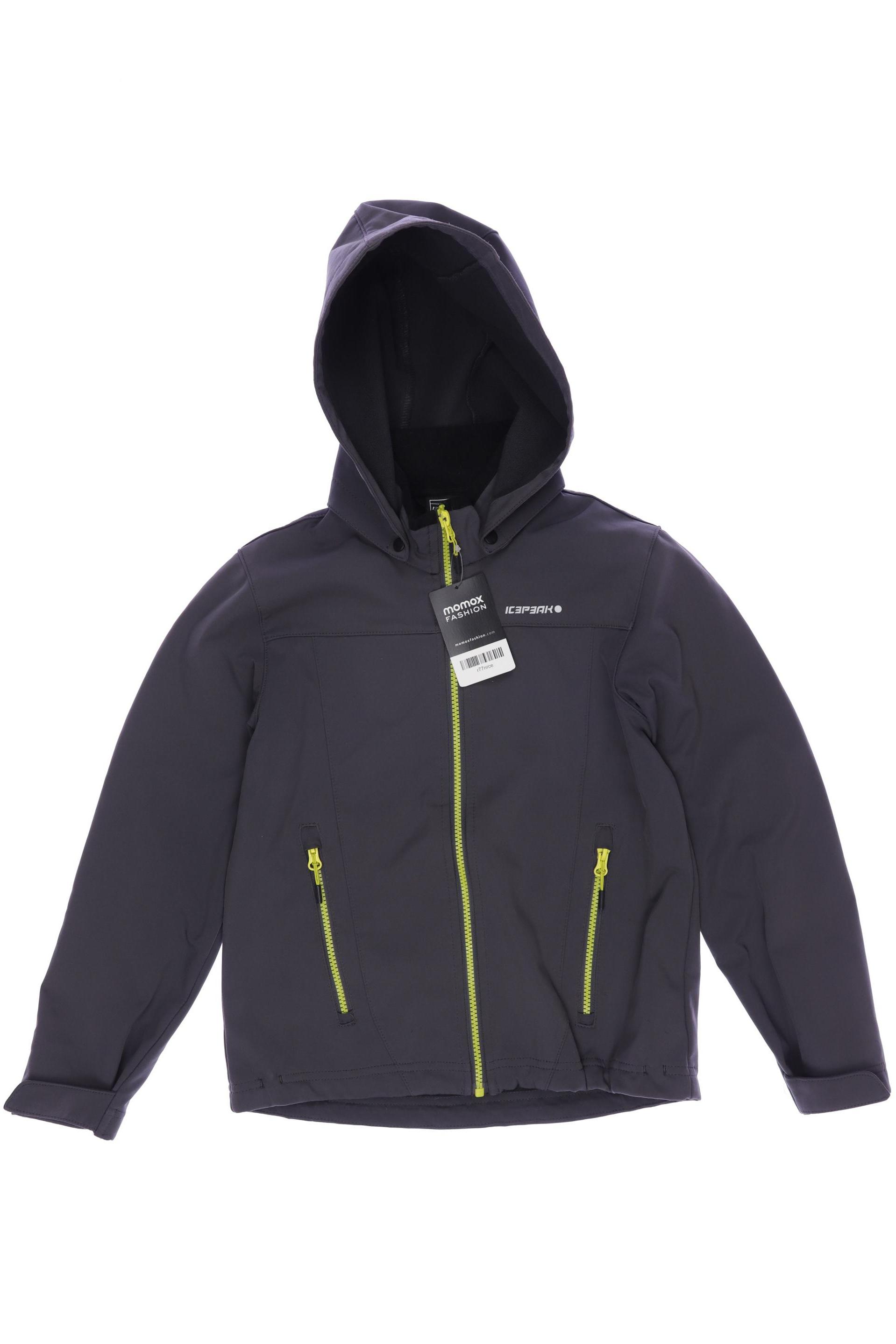 

Icepeak Herren Jacke, grau, Gr. 140