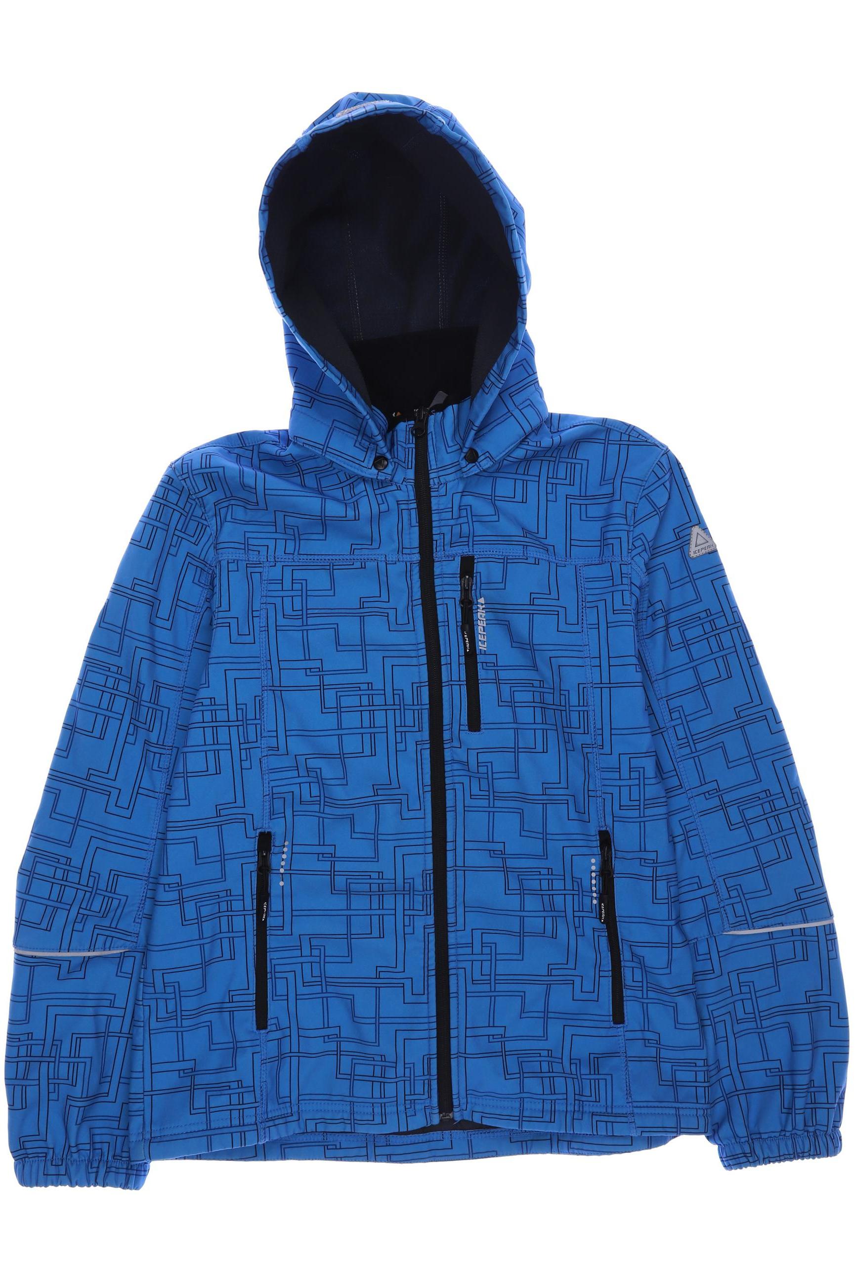 

ICEPEAK Jungen Jacke, blau