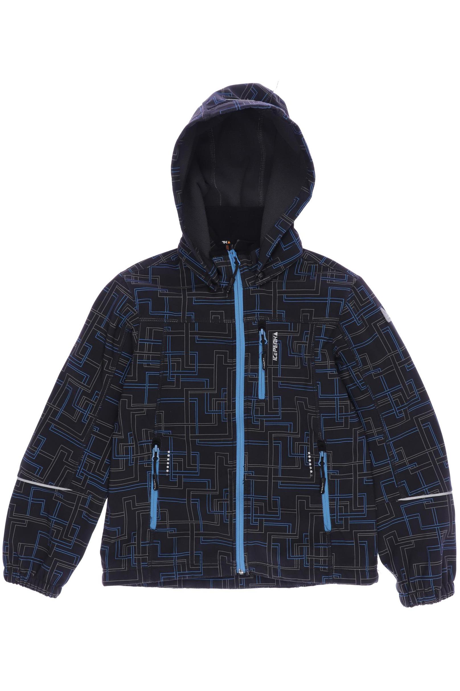 

ICEPEAK Jungen Jacke, marineblau