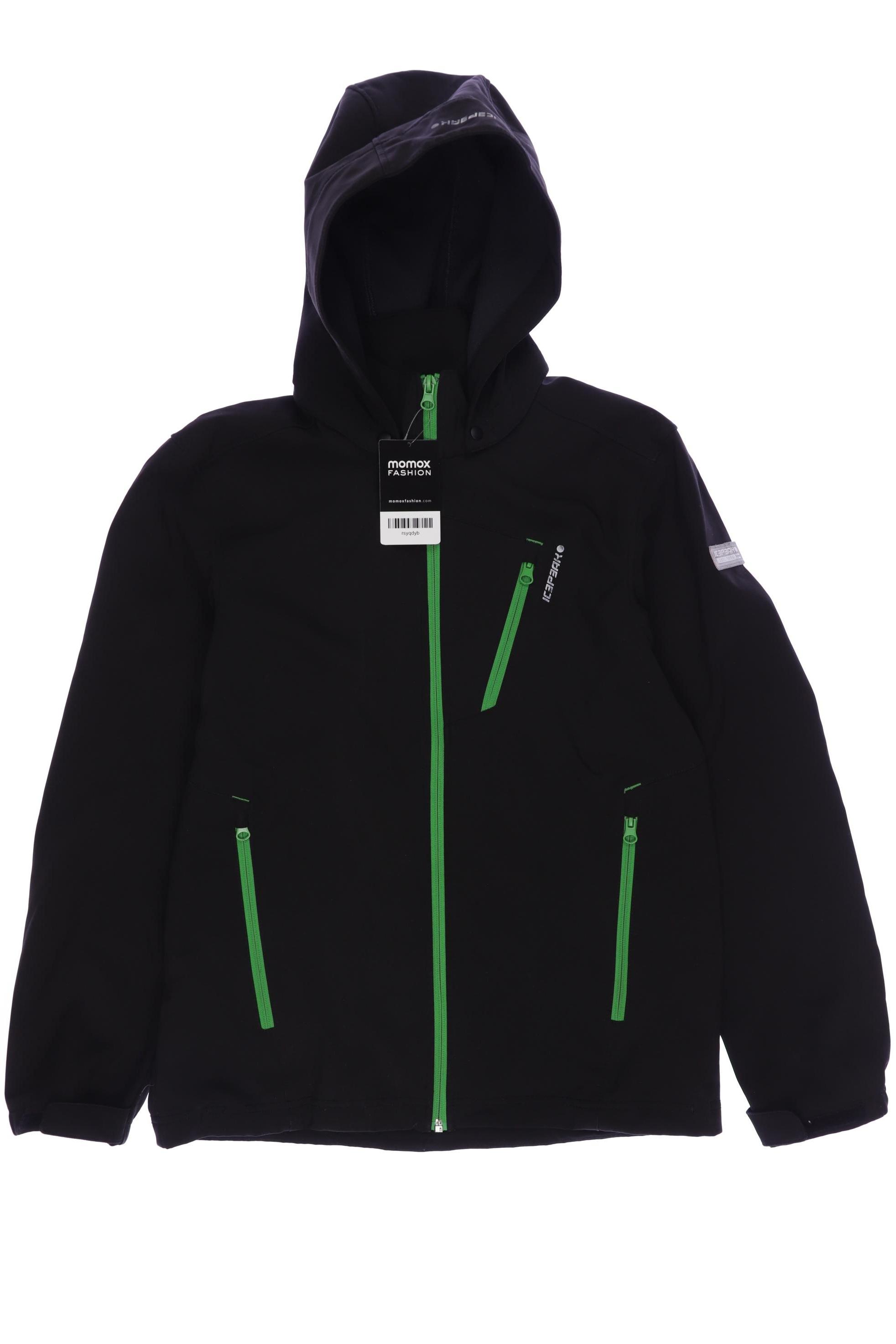 

Icepeak Herren Jacke, schwarz, Gr. 164