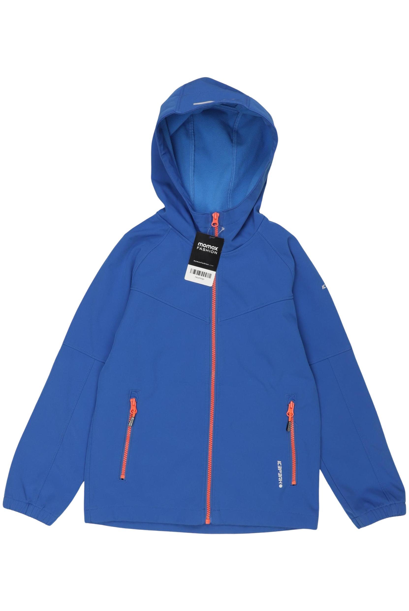 

Icepeak Jungen Jacke, blau, Gr. 140