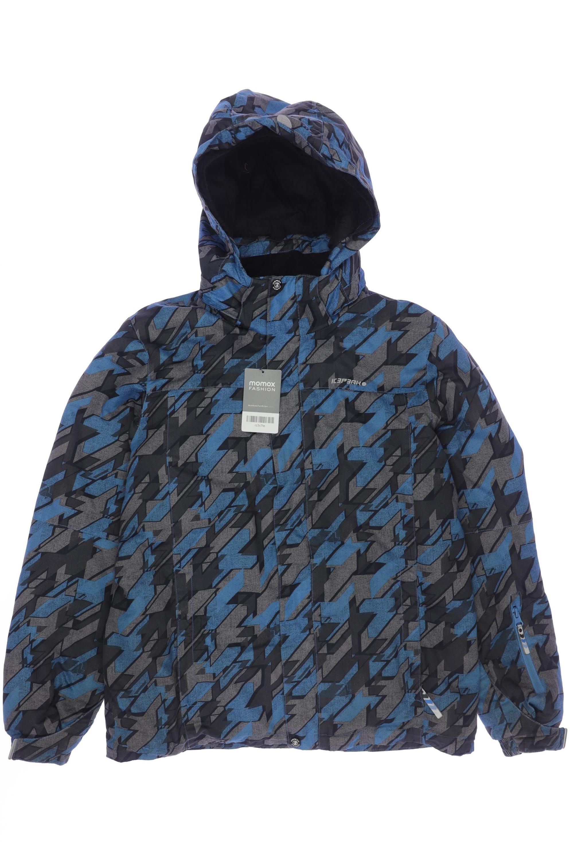 

Icepeak Herren Jacke, grau, Gr. 164