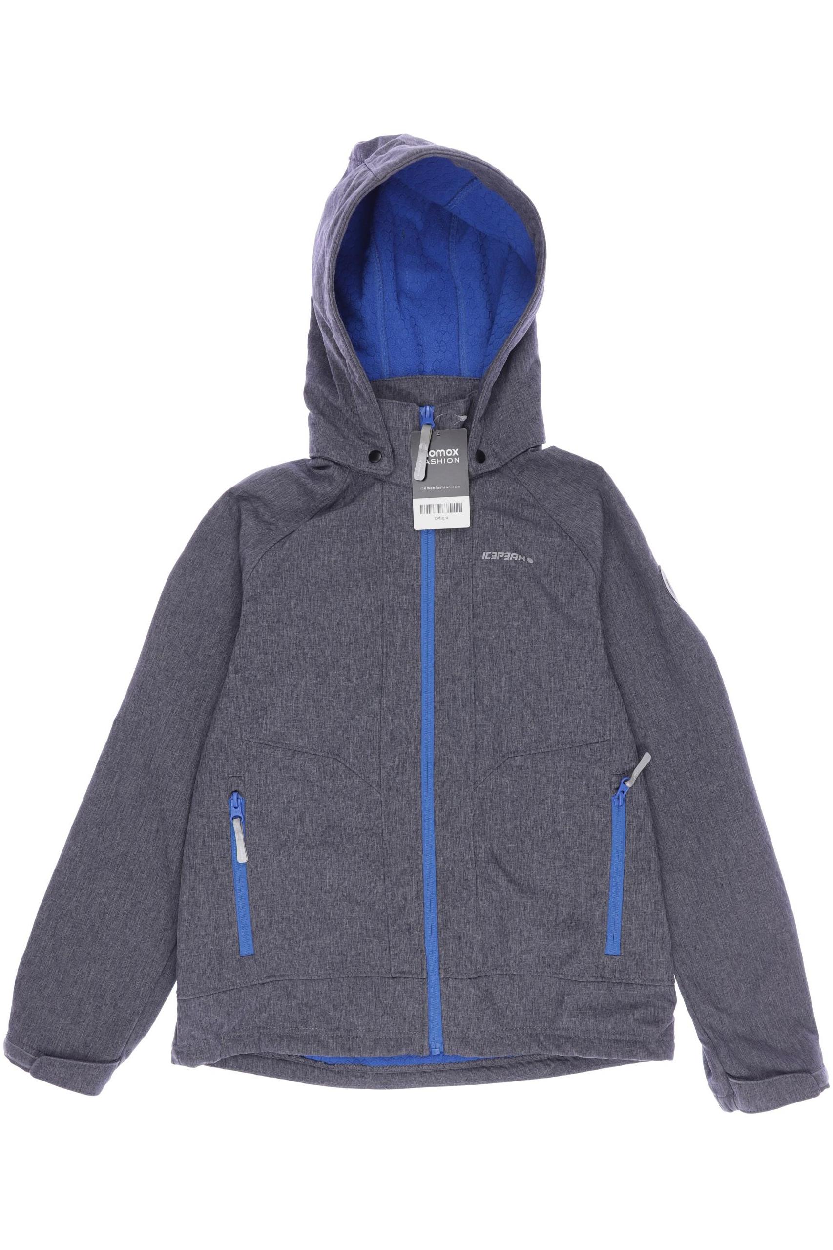 

ICEPEAK Jungen Jacke, grau