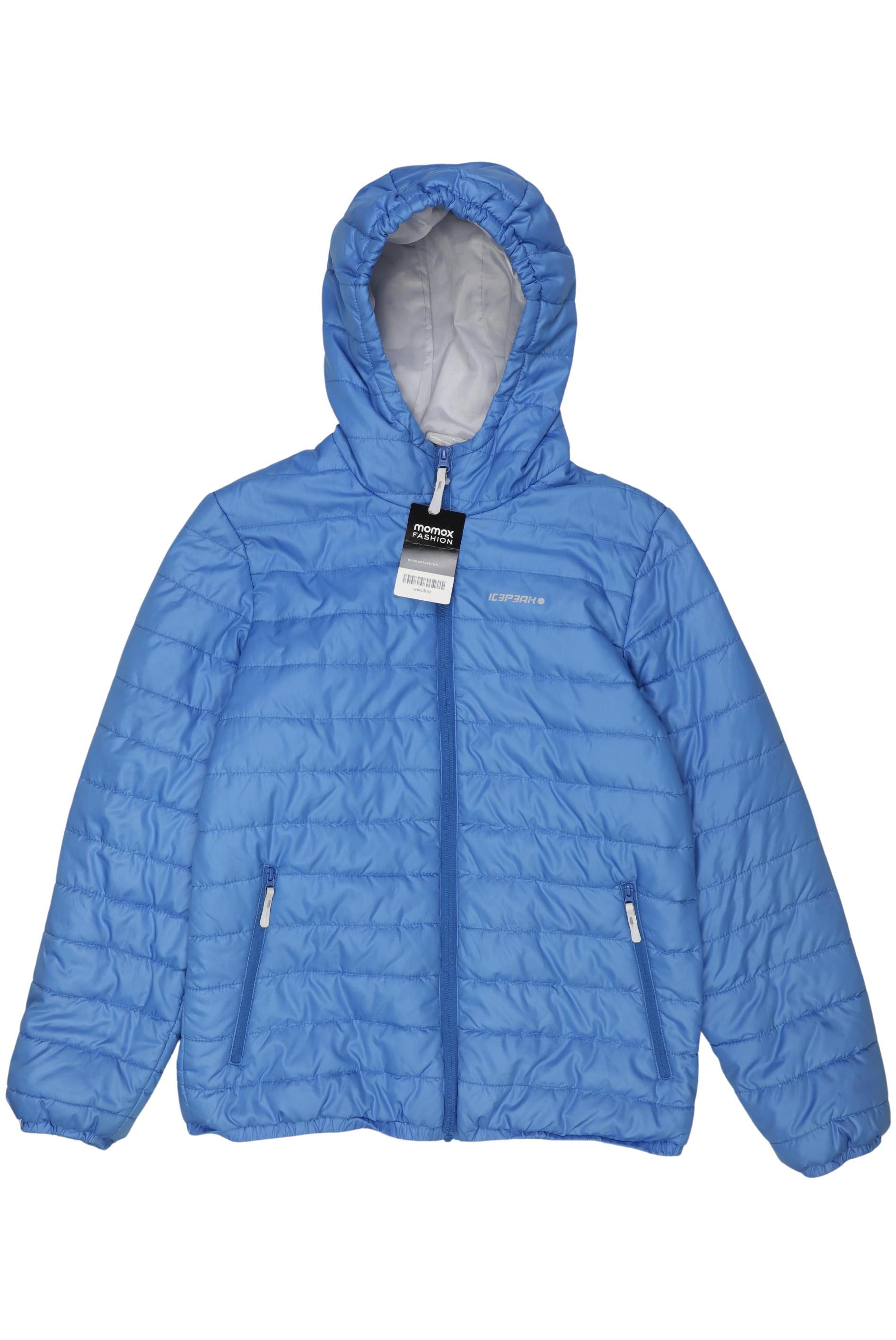 

Icepeak Jungen Jacke, blau, Gr. 164