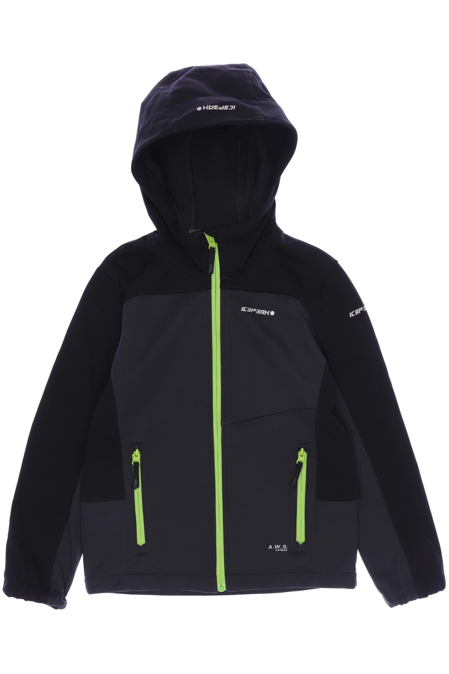

Icepeak Herren Jacke, schwarz, Gr. 140