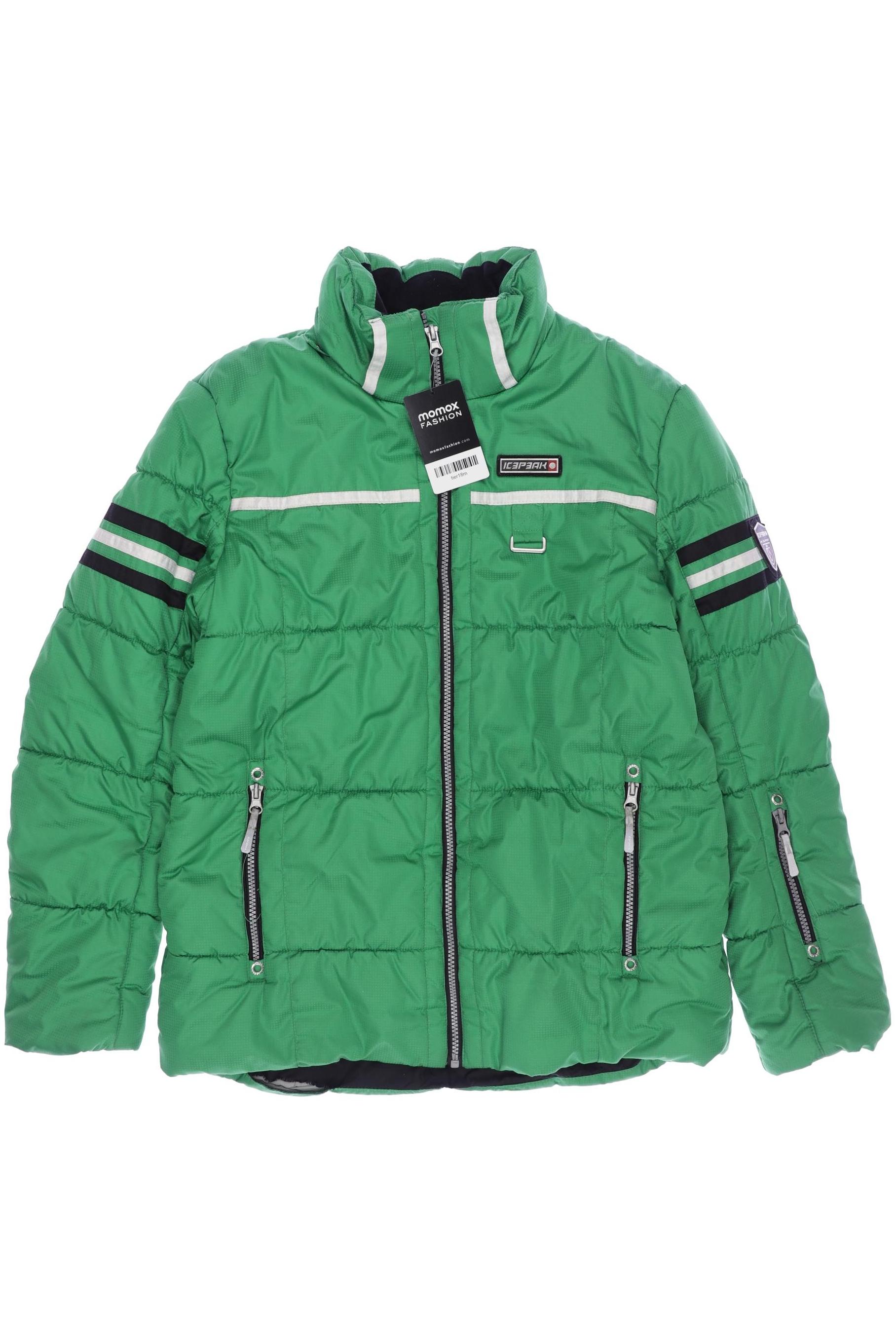 

Icepeak Herren Jacke, grün, Gr. 164