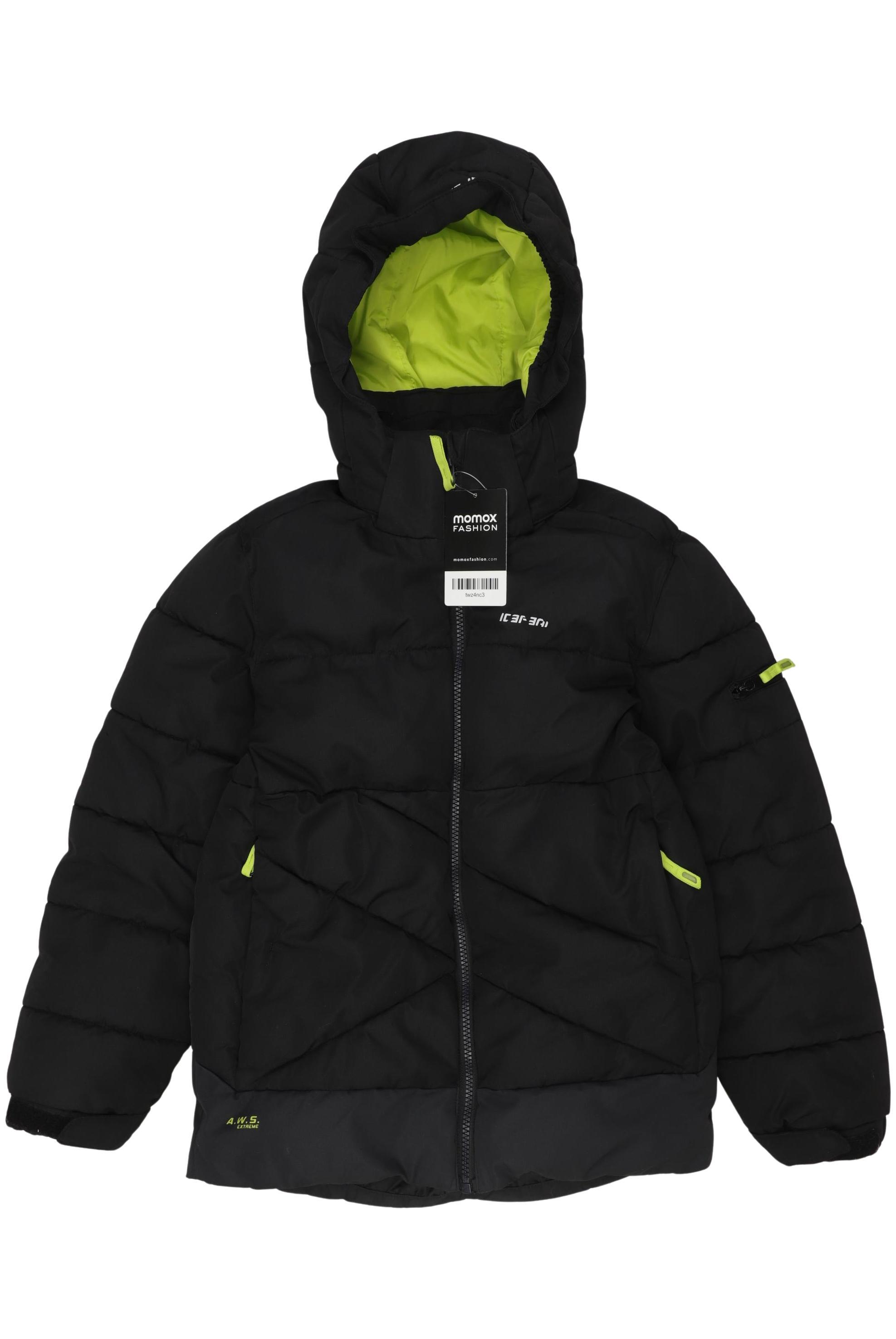 

Icepeak Herren Jacke, neon, Gr. 140