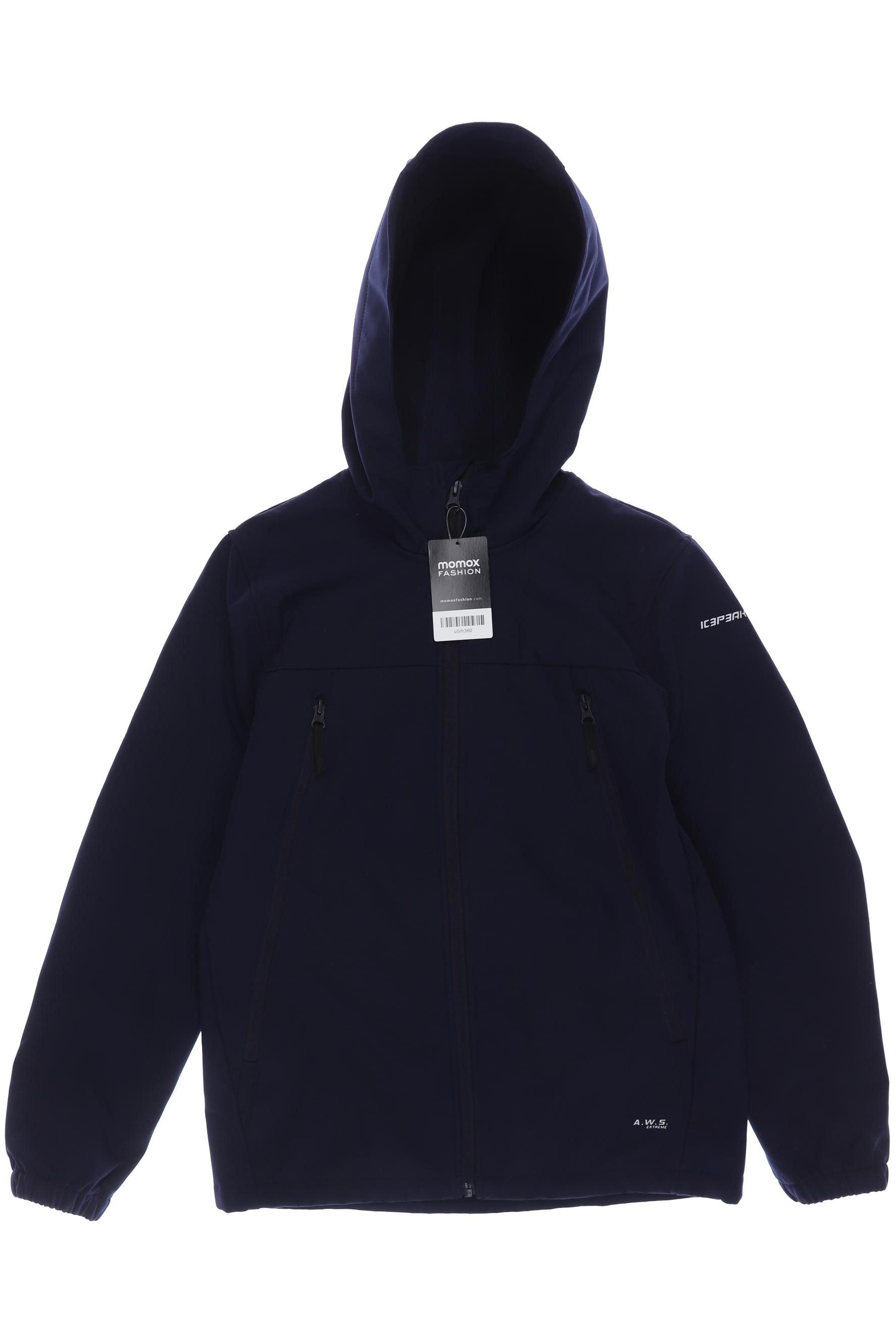 

ICEPEAK Jungen Jacke, marineblau