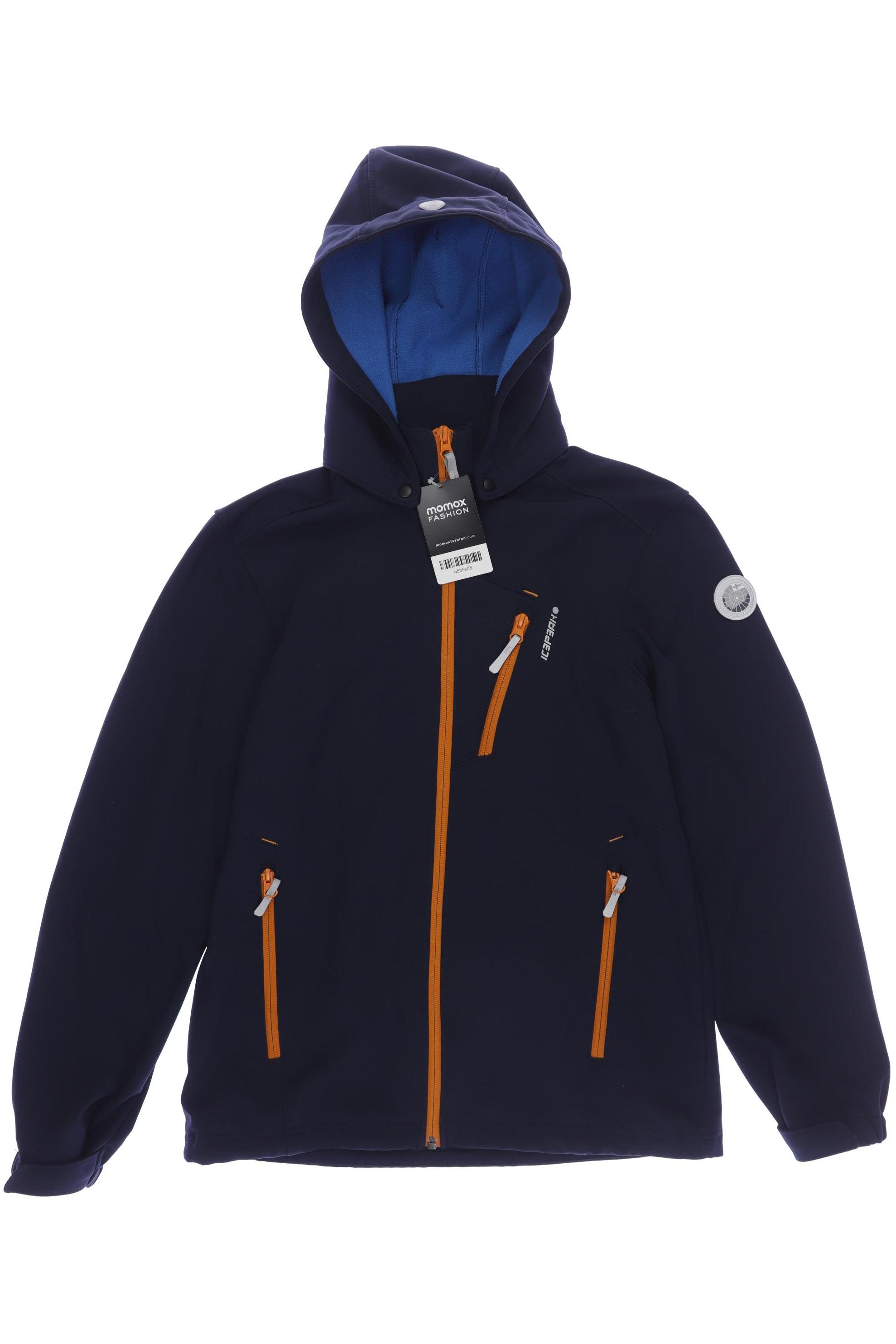 

ICEPEAK Jungen Jacke, marineblau