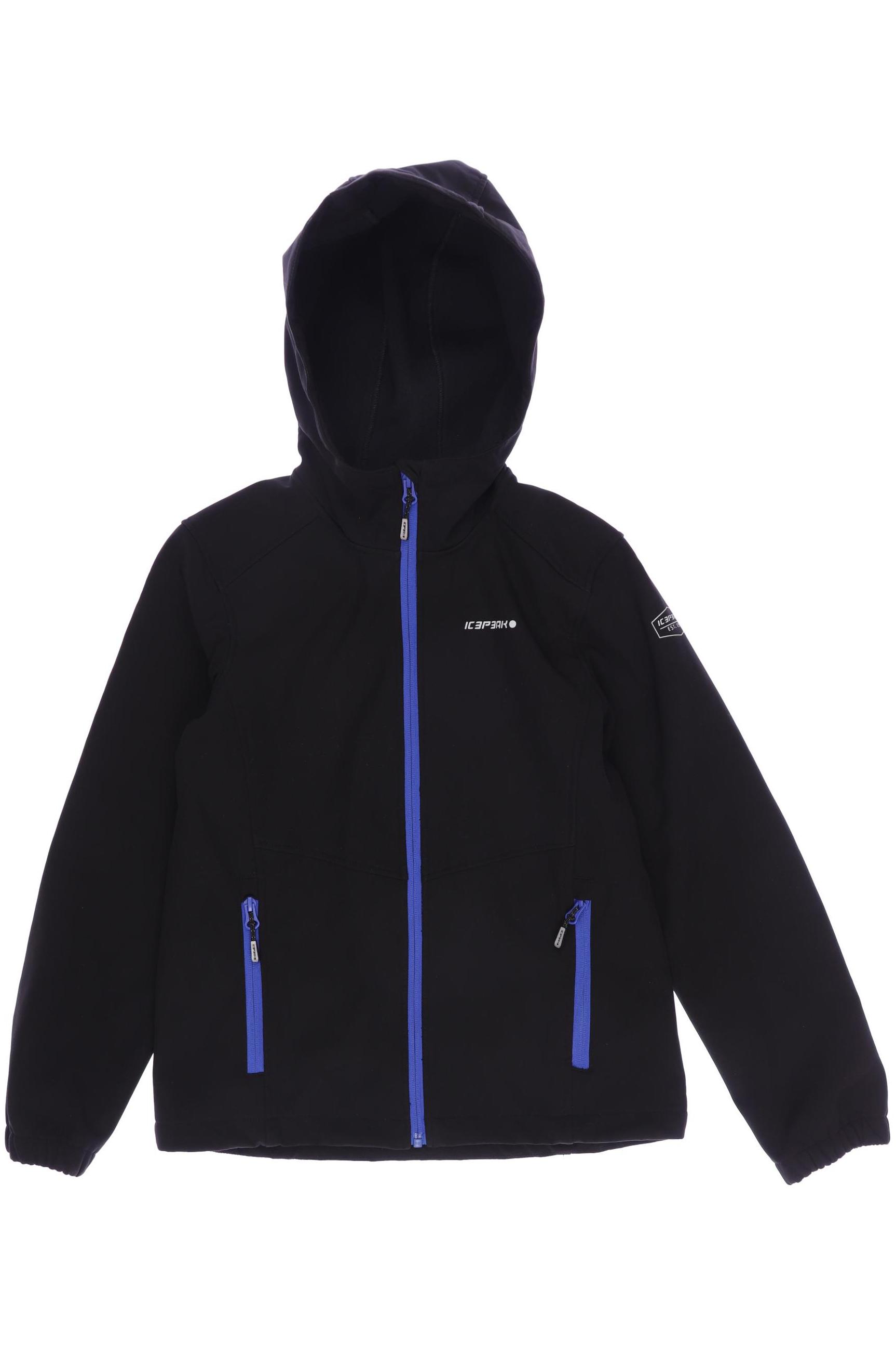 

Icepeak Herren Jacke, schwarz, Gr. 152