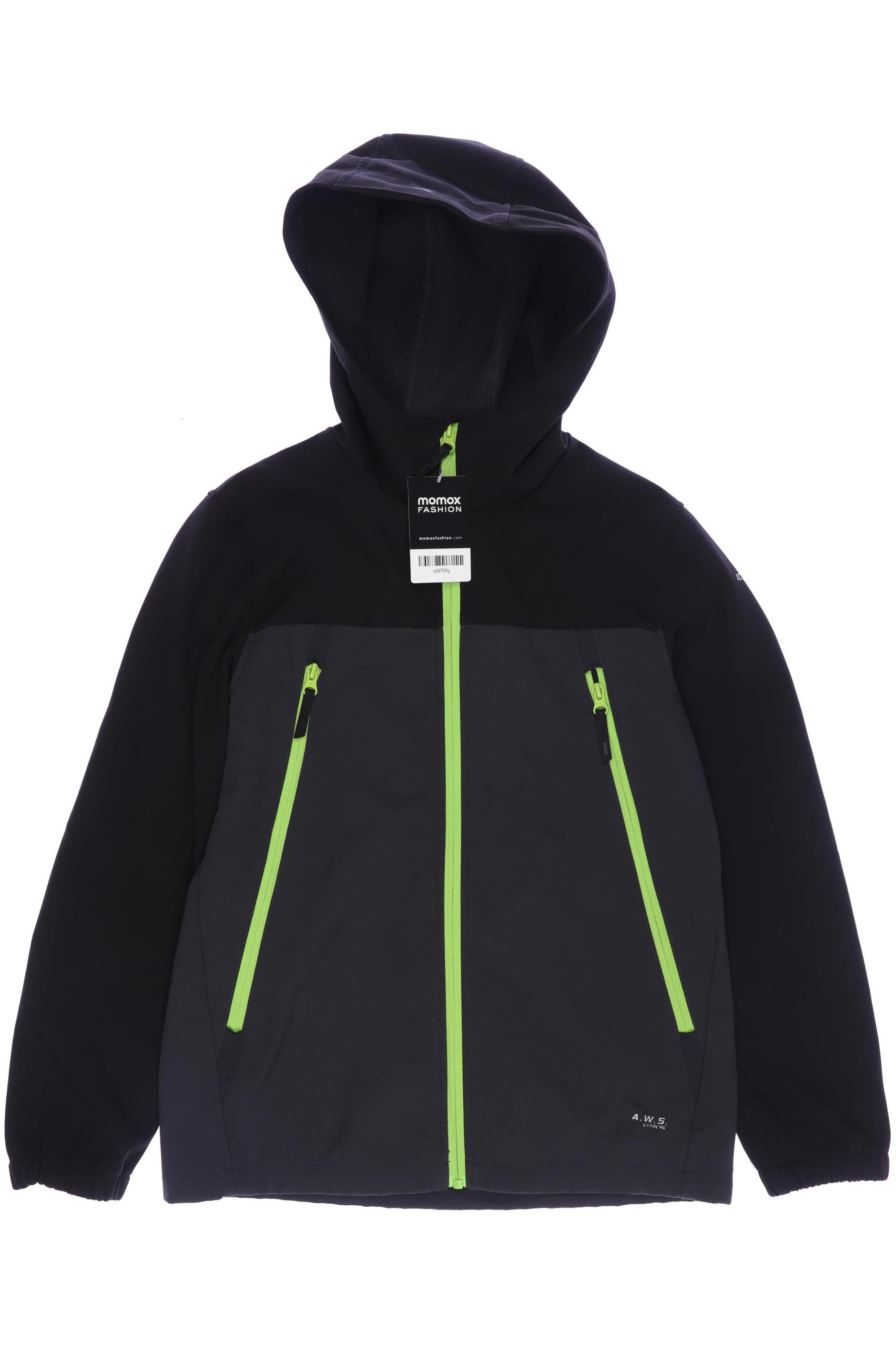 

Icepeak Herren Jacke, schwarz, Gr. 164