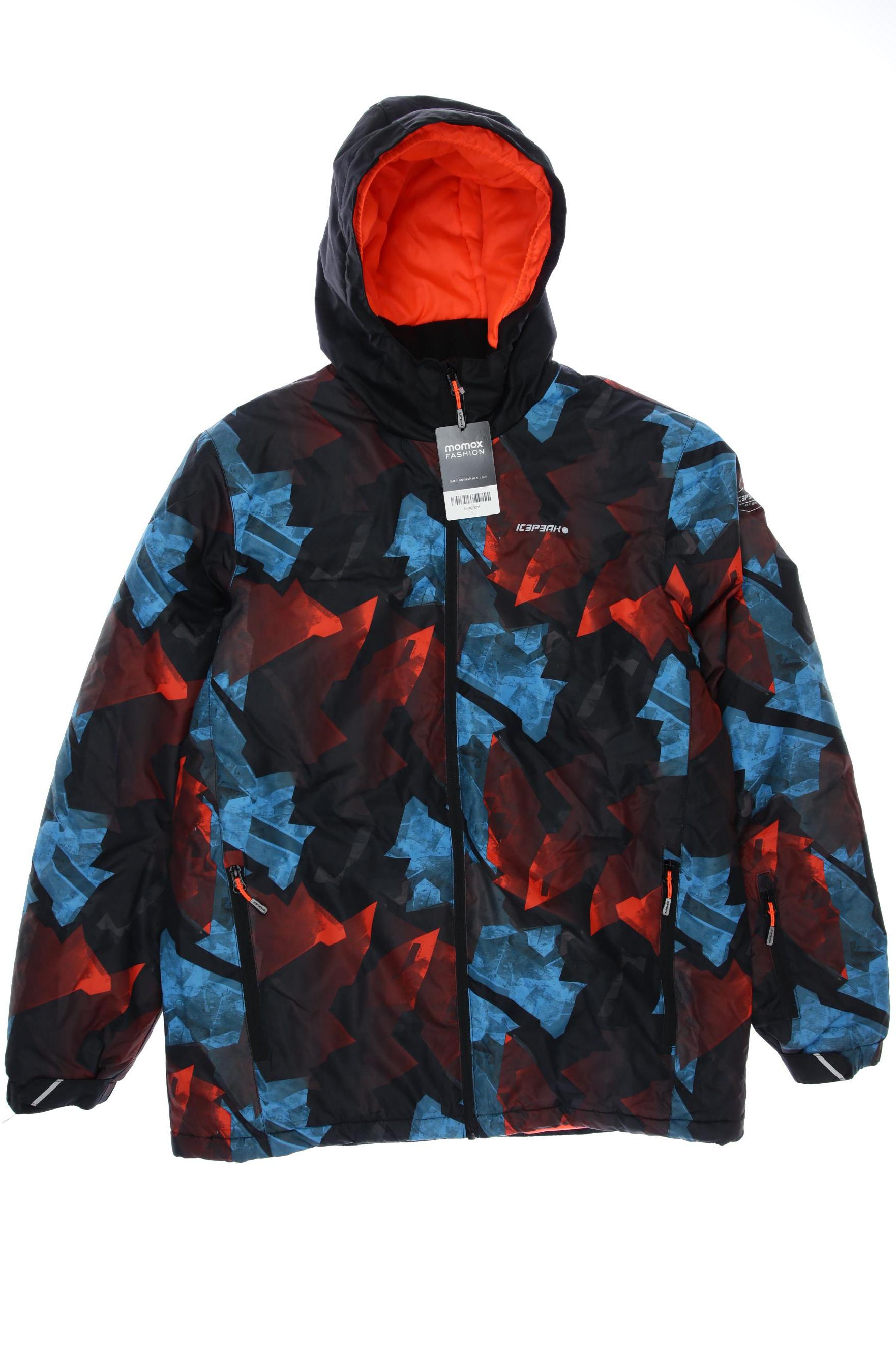 

Icepeak Herren Jacke, mehrfarbig, Gr. 176