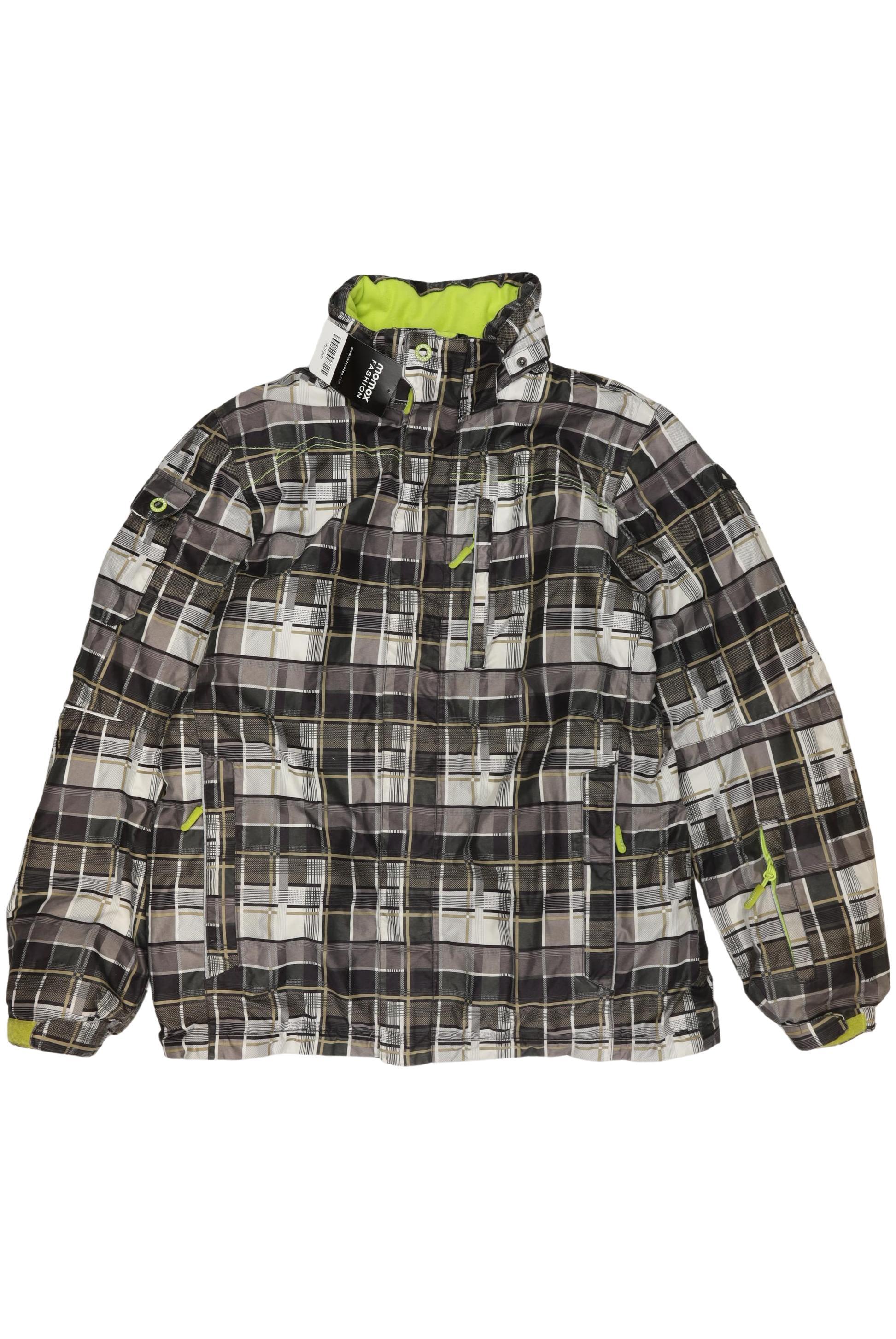 

Icepeak Jungen Jacke, neon, Gr. 164