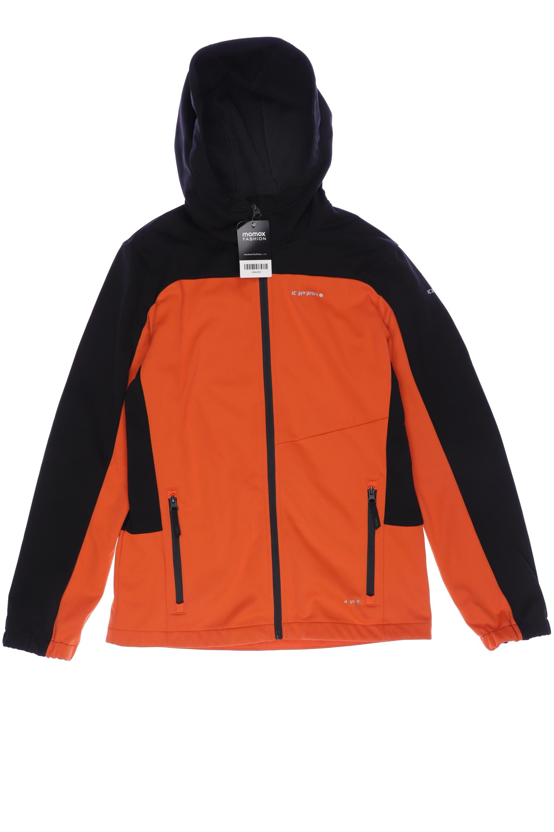 

Icepeak Herren Jacke, schwarz, Gr. 176