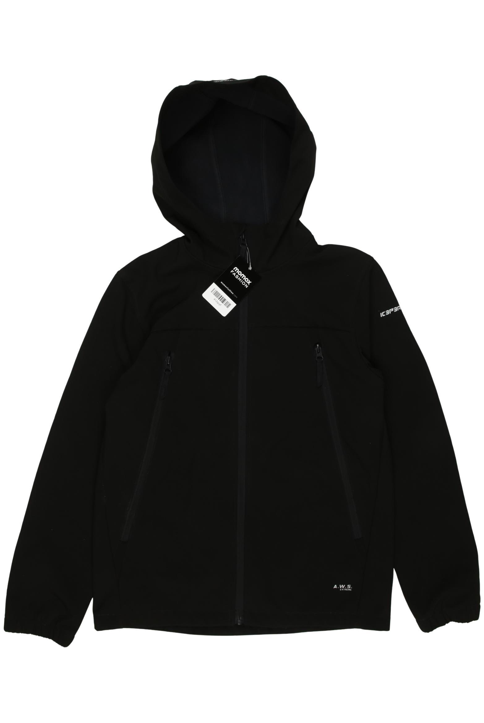 

Icepeak Jungen Jacke, schwarz, Gr. 164