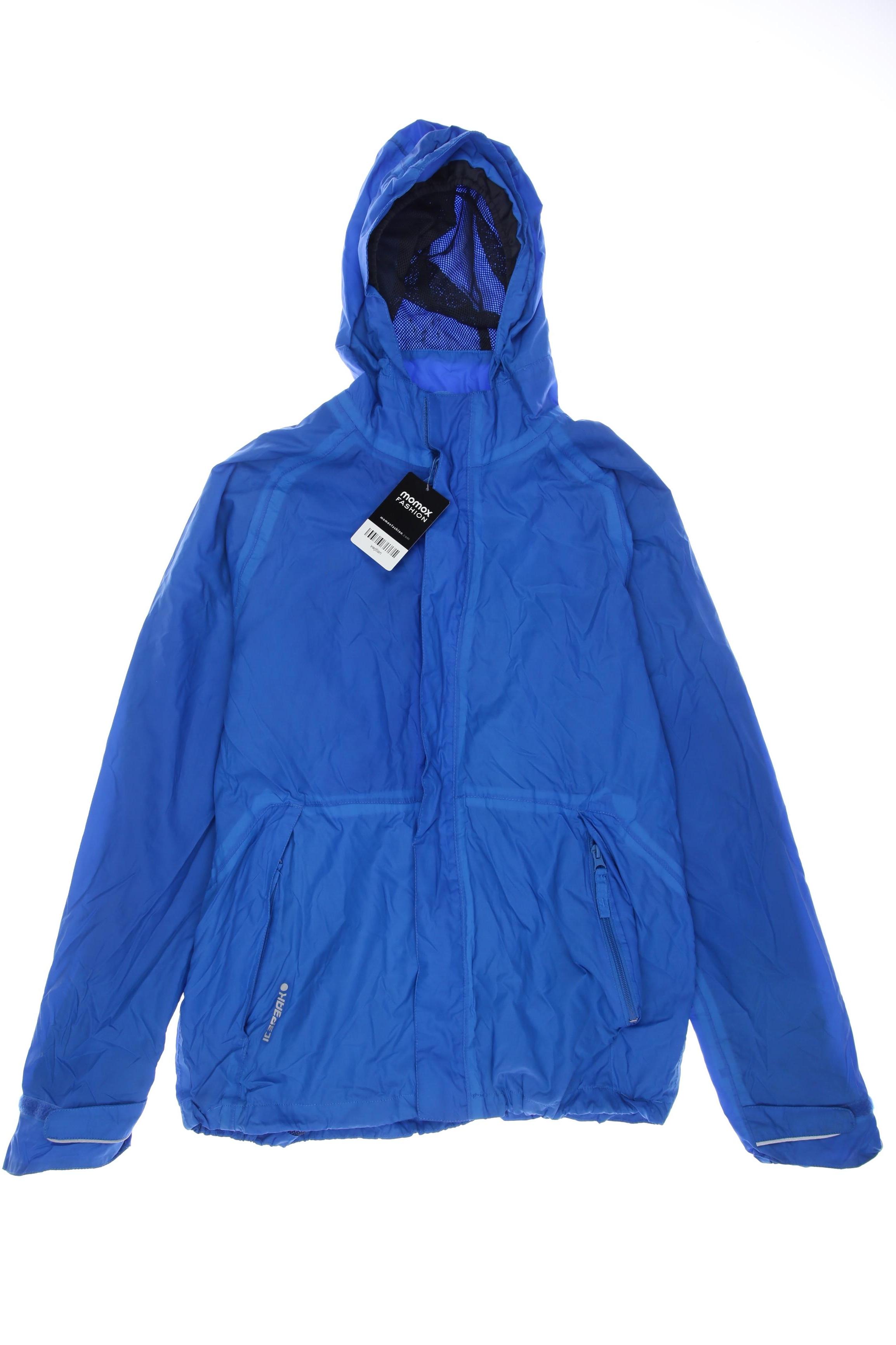 

Icepeak Herren Jacke, blau, Gr. 176