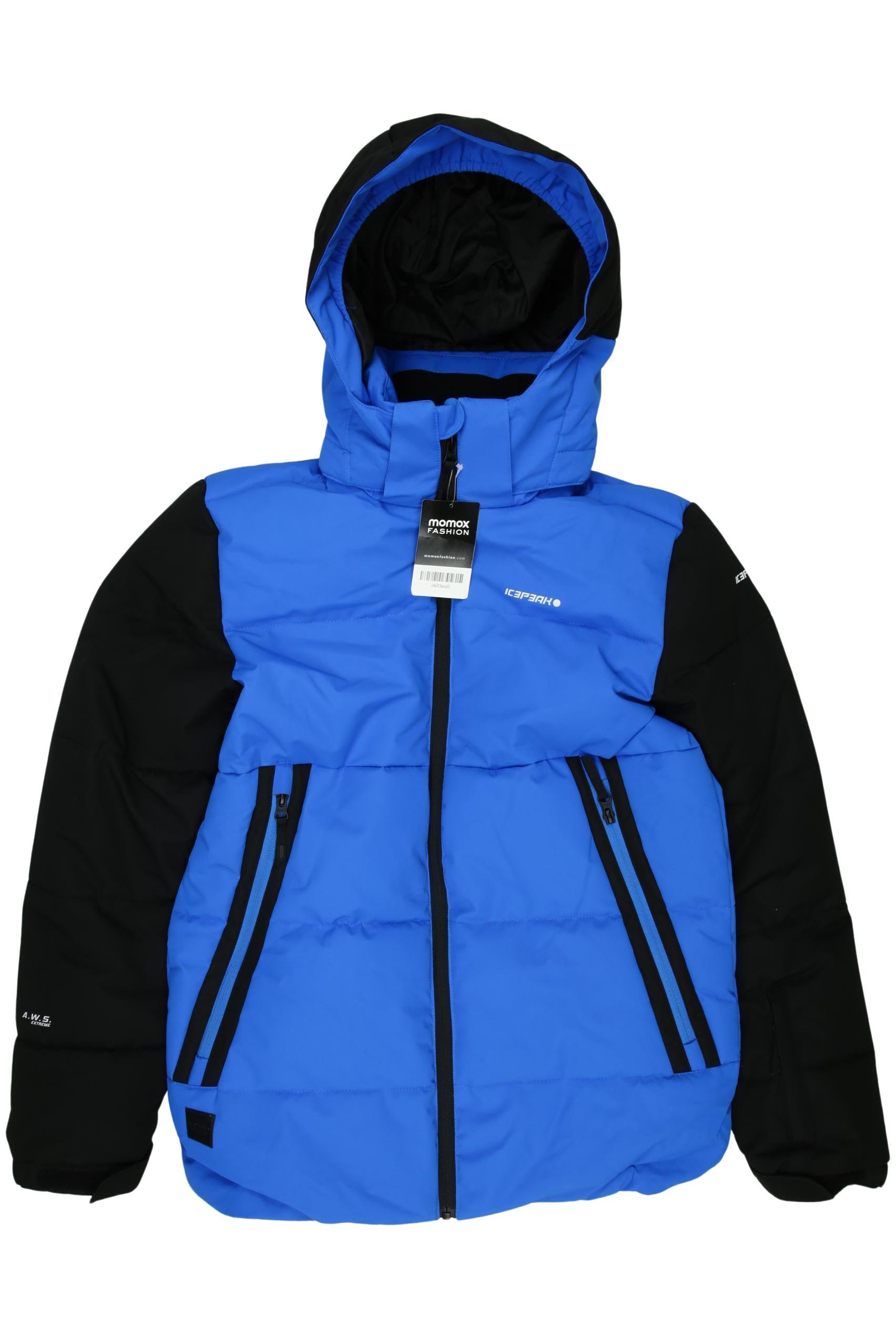

Icepeak Jungen Jacke, blau, Gr. 176