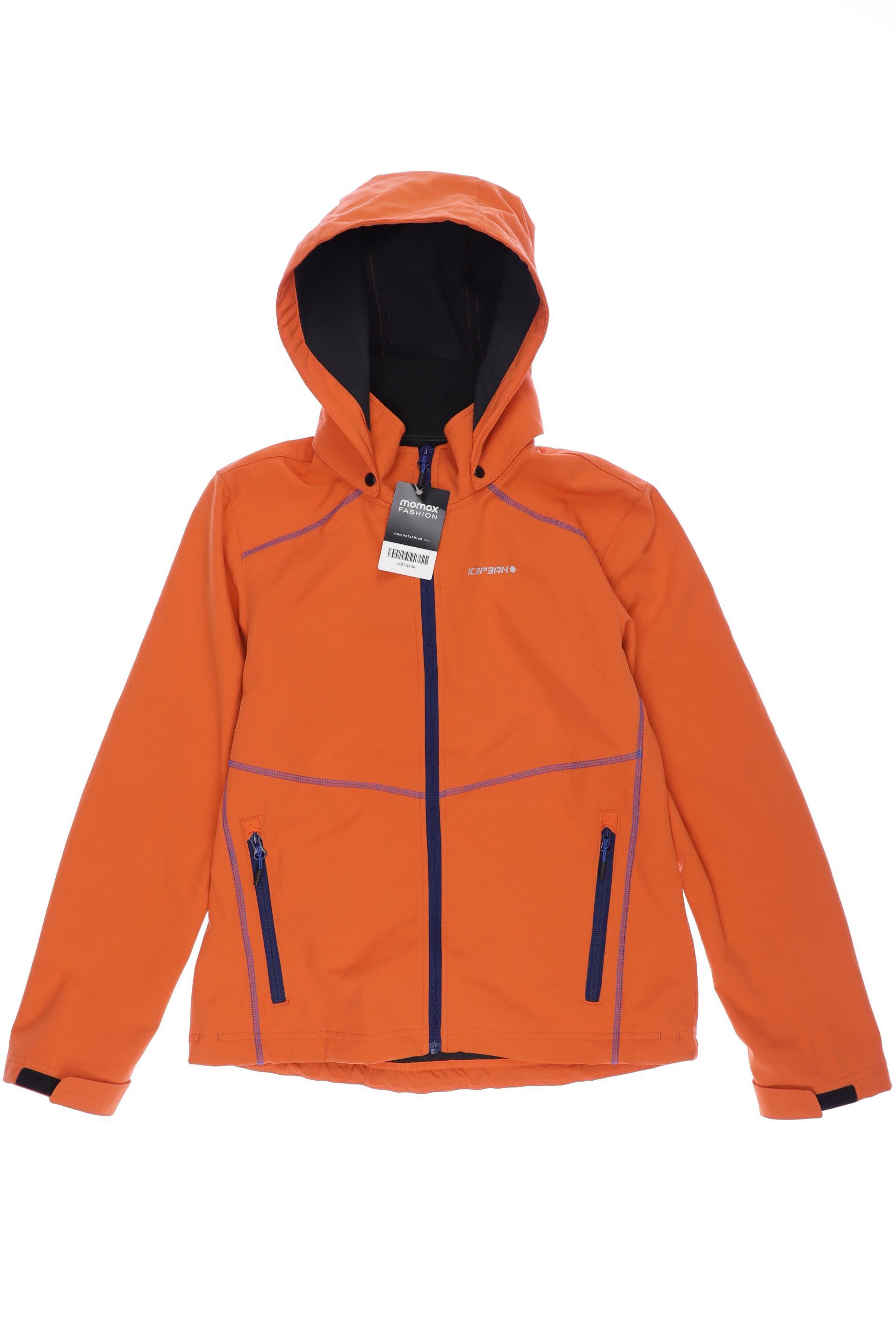 

Icepeak Herren Jacke, orange, Gr. 164