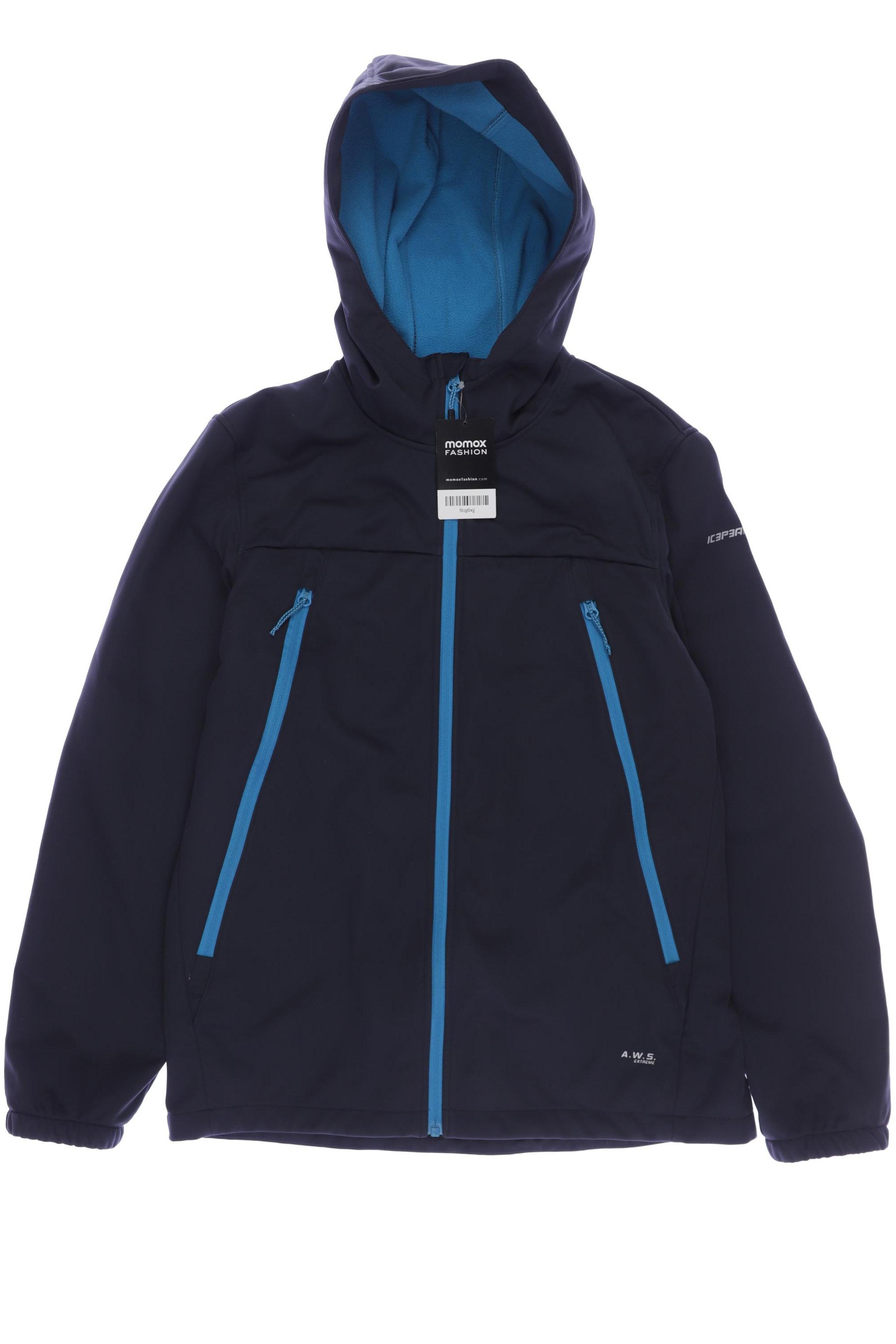 

ICEPEAK Jungen Jacke, marineblau