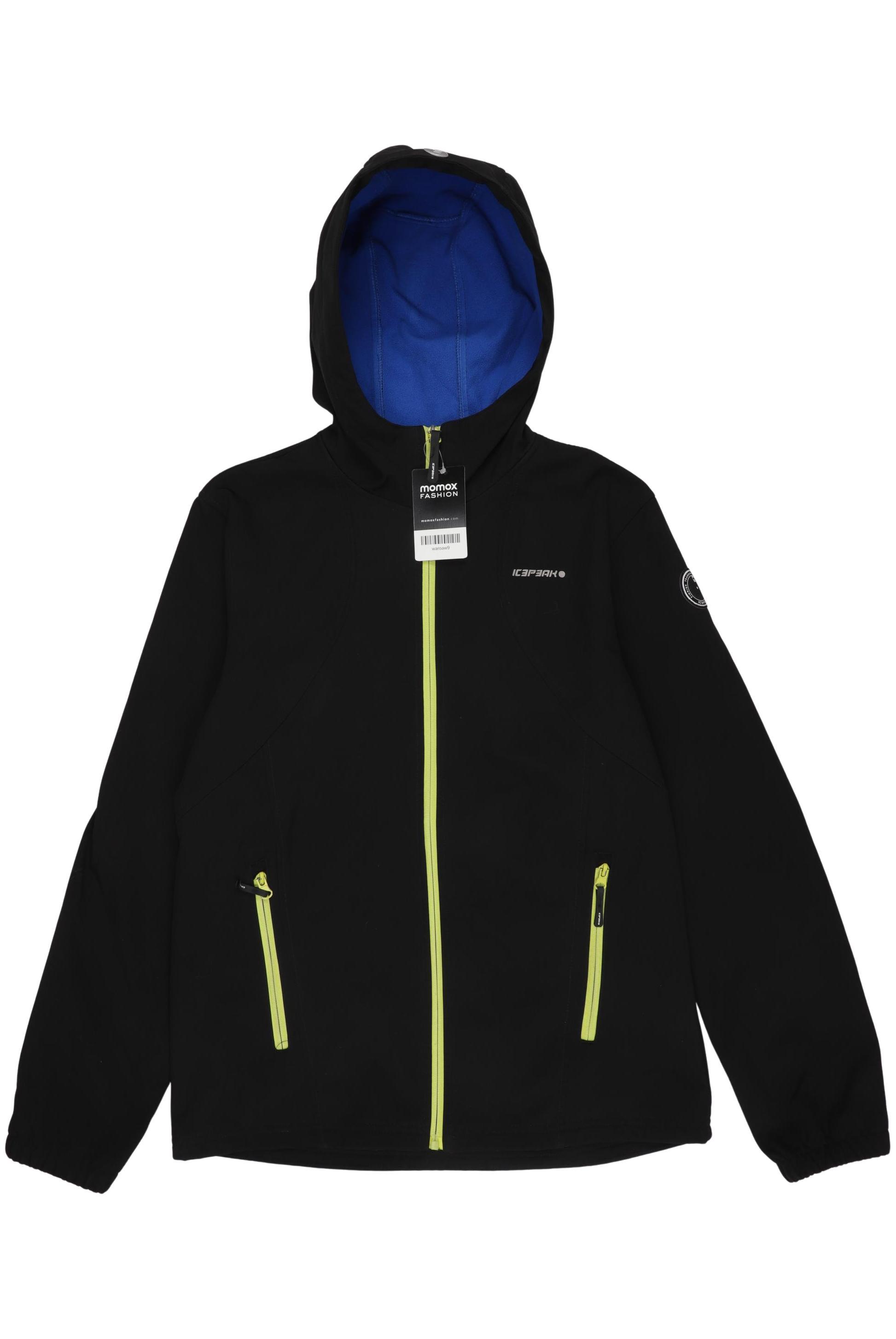 

Icepeak Jungen Jacke, neon, Gr. 176