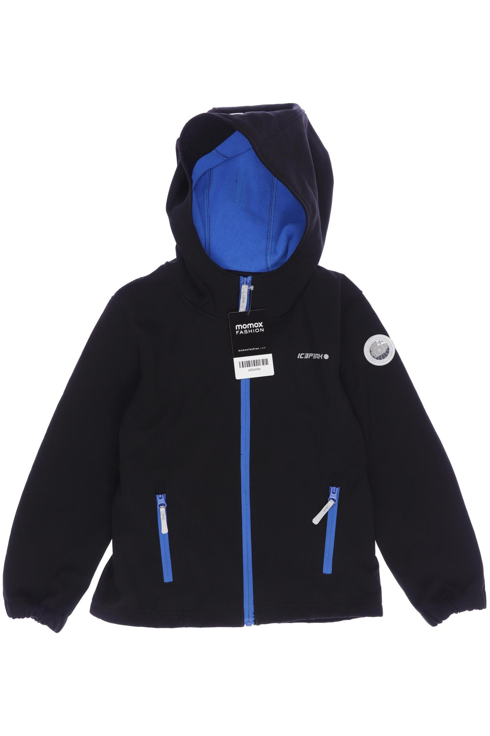 

Icepeak Herren Jacke, schwarz, Gr. 116