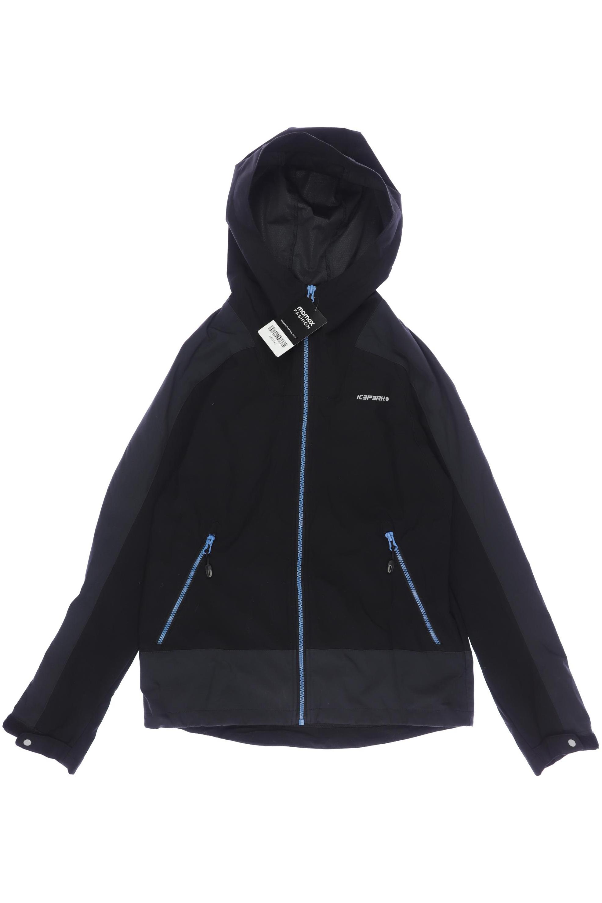 

Icepeak Herren Jacke, schwarz, Gr. 164