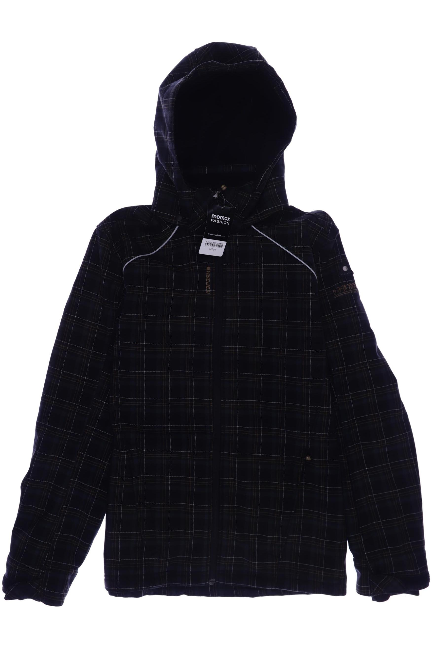 

Icepeak Herren Jacke, schwarz, Gr. 176