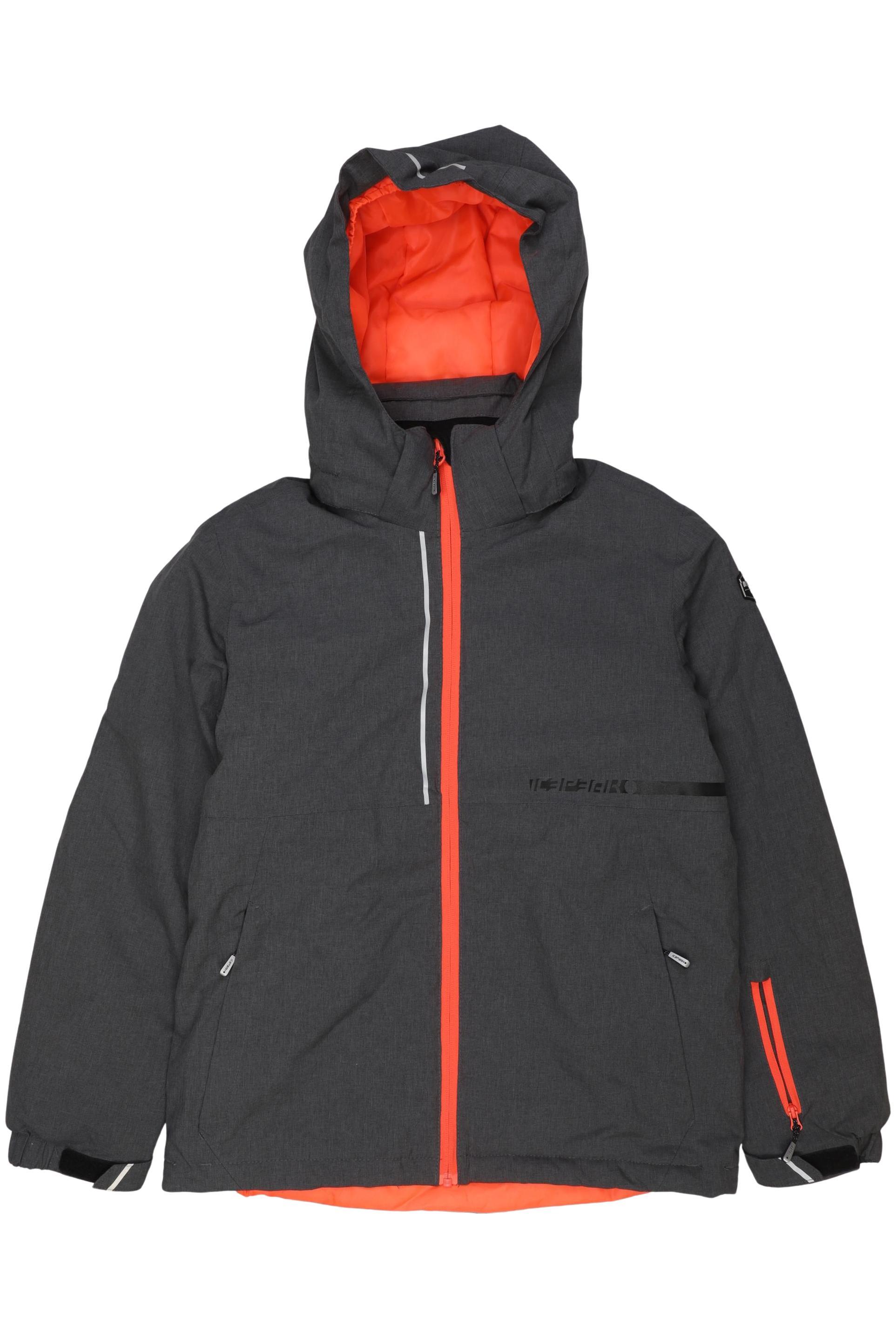 

Icepeak Jungen Jacke, grau, Gr. 152