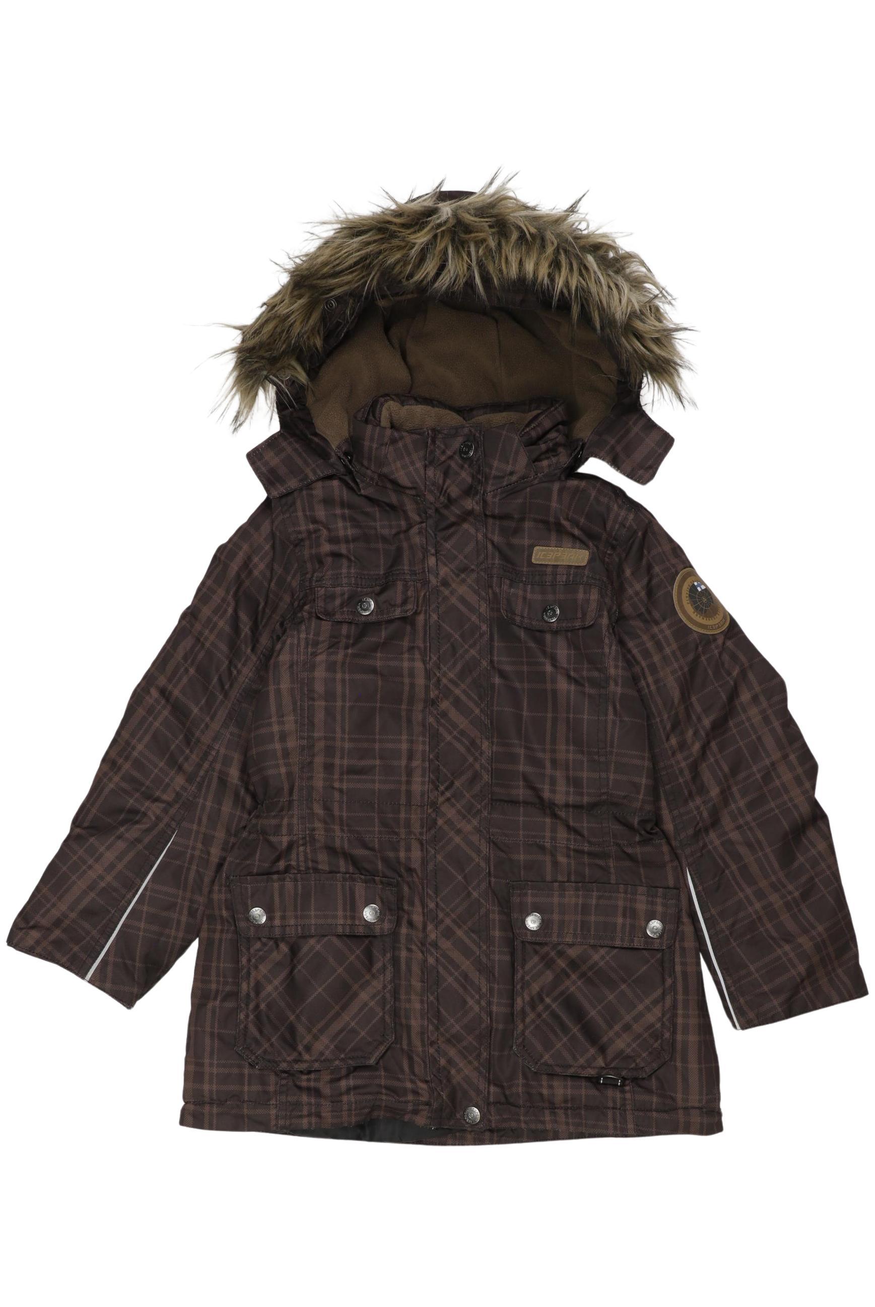 

Icepeak Jungen Jacke, braun, Gr. 116