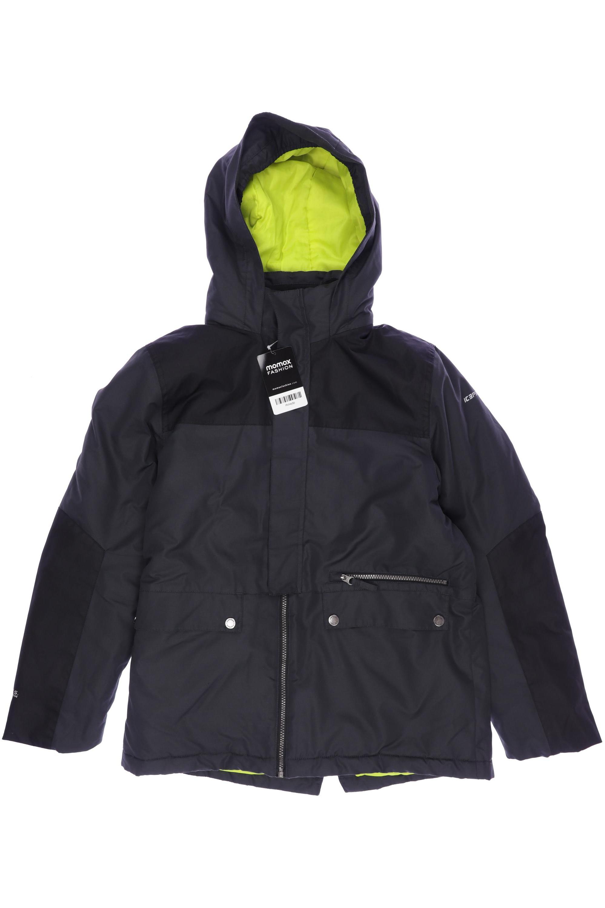 

Icepeak Jungen Jacke, grau, Gr. 164